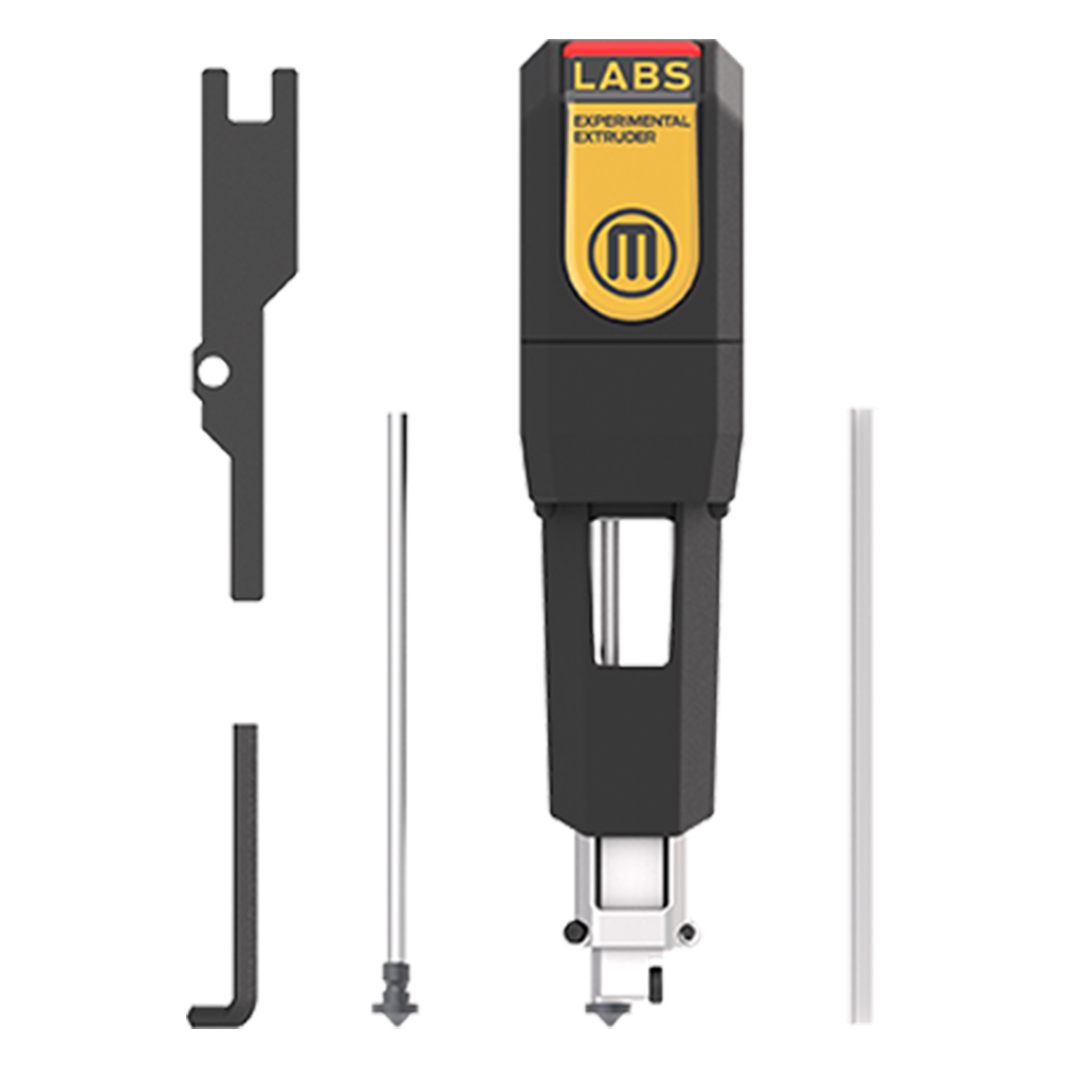 El extrusor experimental LABS: el lanzamiento de MakerBot para Method