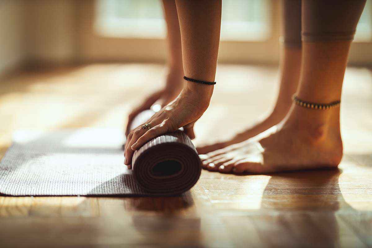 3 razones por las que hacer clases de yoga online