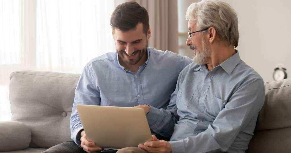 Las anomalías cromosómicas de los embriones no dependen de la edad del hombre