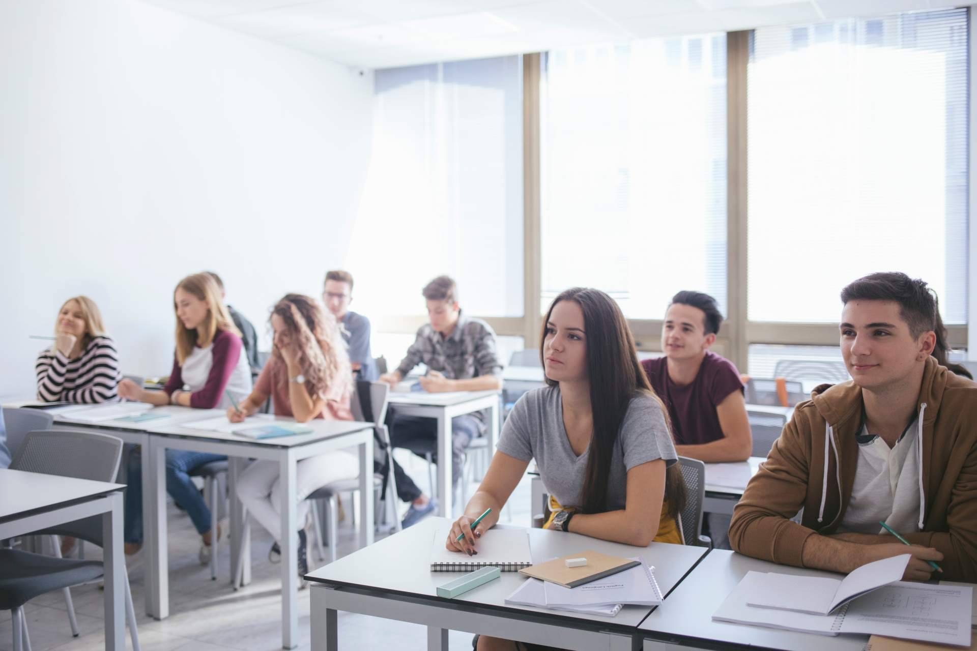 ¿Cuáles son los ciclos formativos en Jaén más recomendados en 2021? según New Saint Philip's