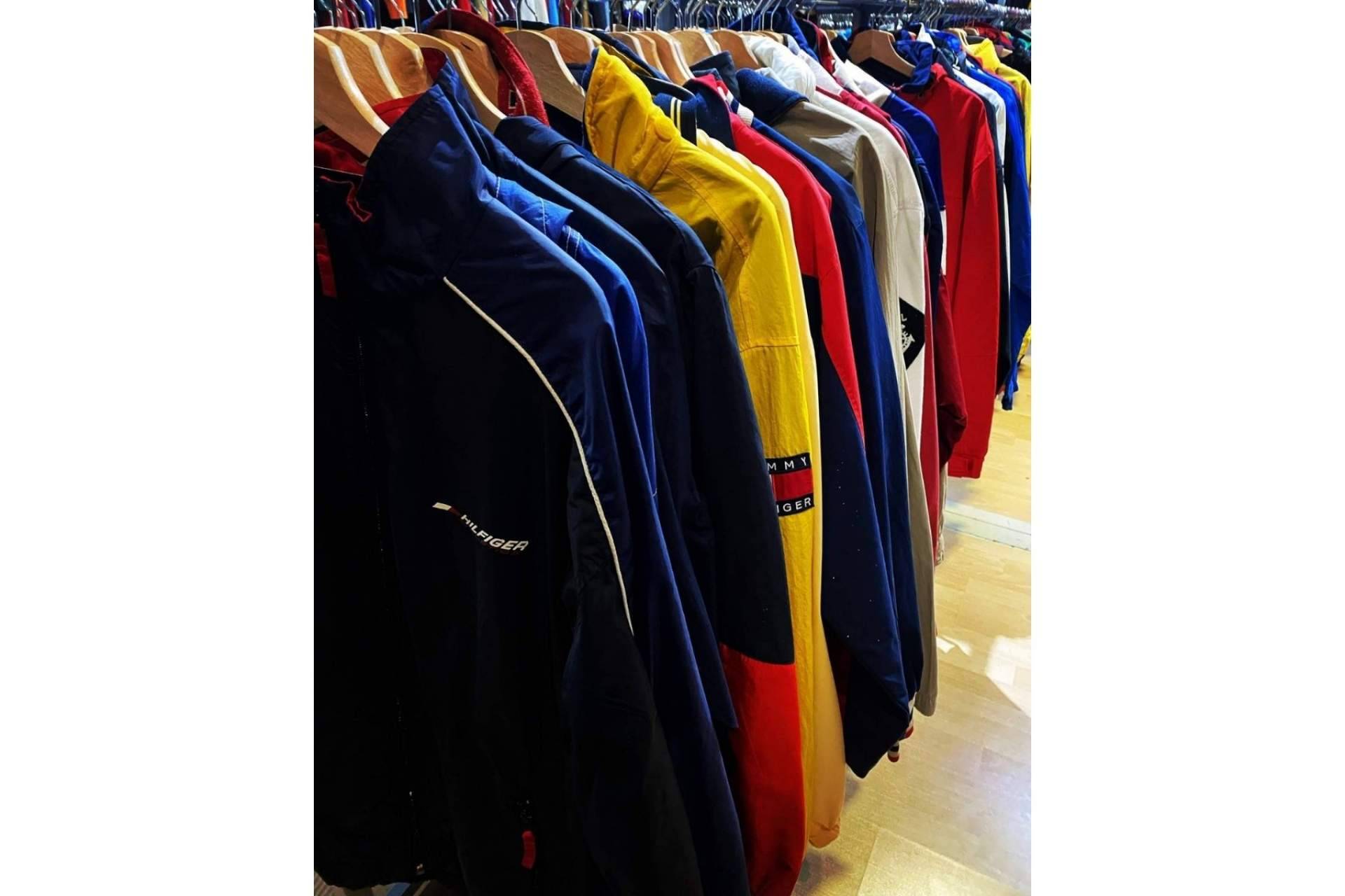 Llega el evento de venta de ropa vintage en Madrid de la mano de Columbus Vintage