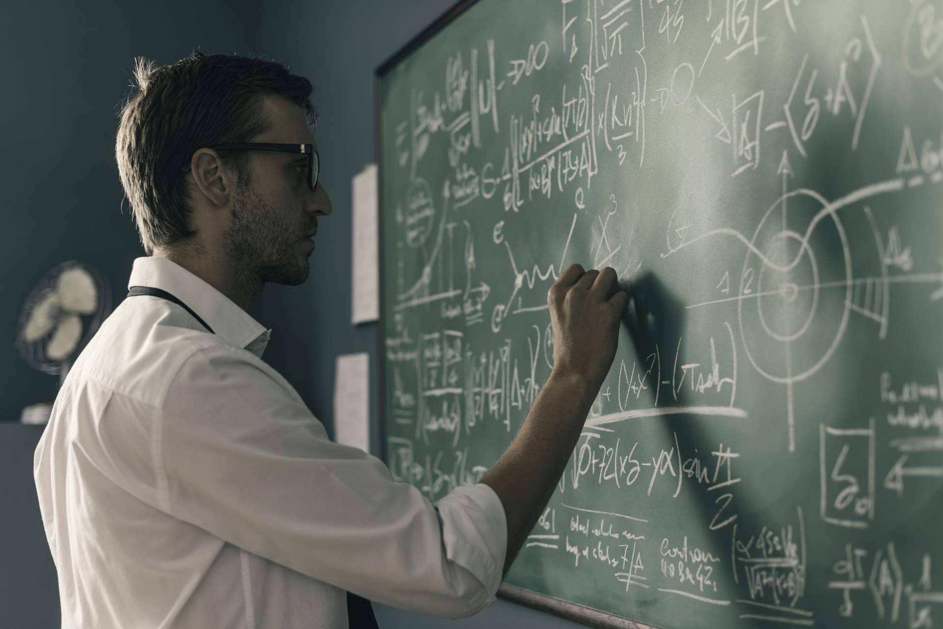 ¿Existe una decadencia de profesores de matemáticas en España?