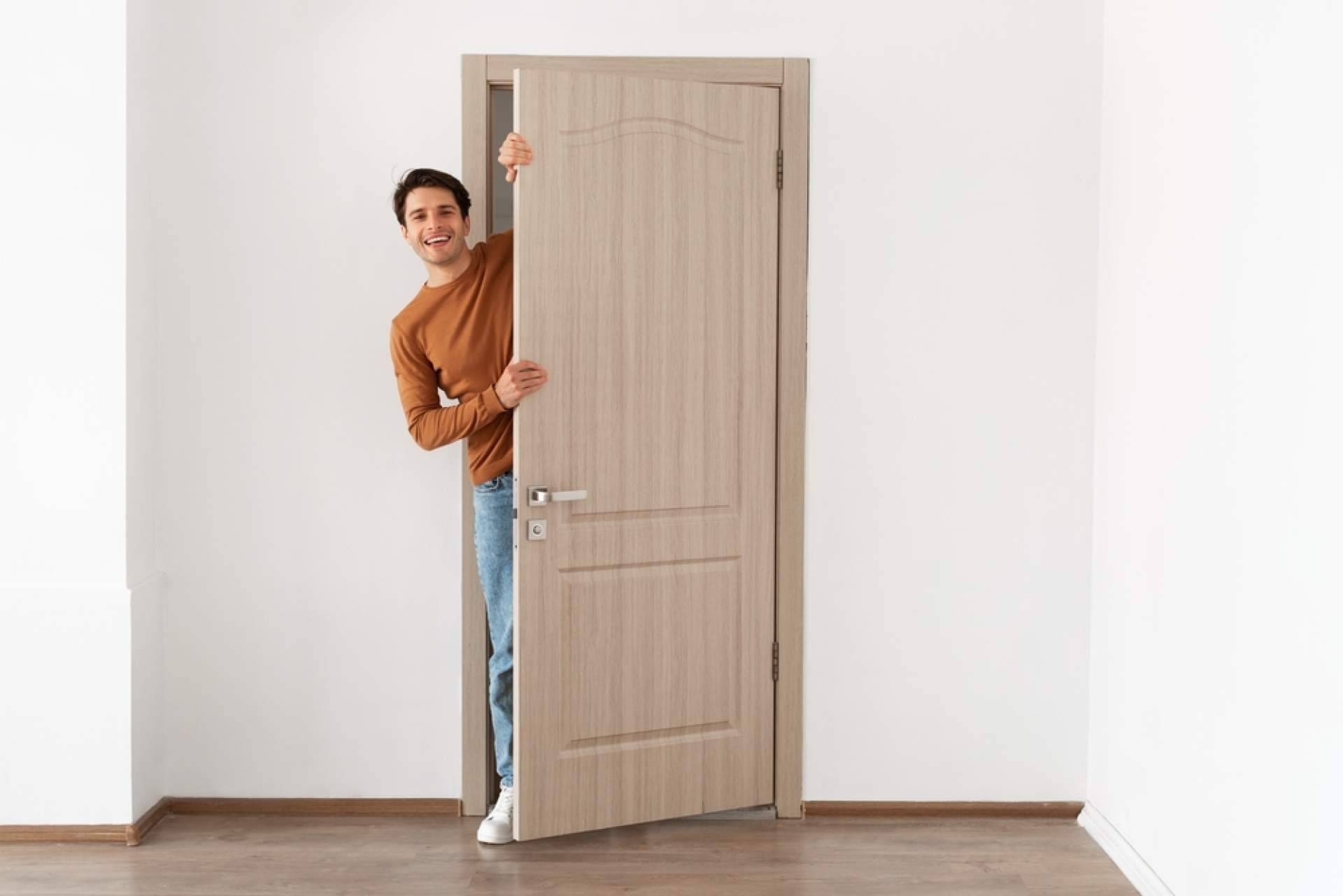 Guía completa acerca de puertas de interior; tipos y características