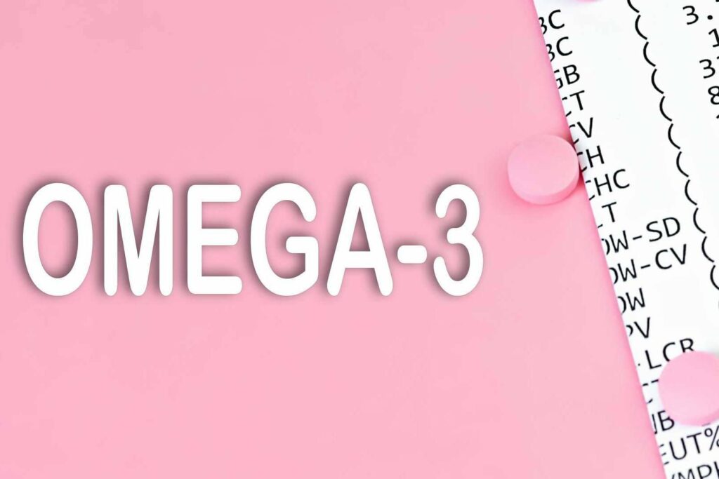 Phytogen Medical Foods y los beneficios para la mujer del Omega 3 • SEGUNDOJAZZ