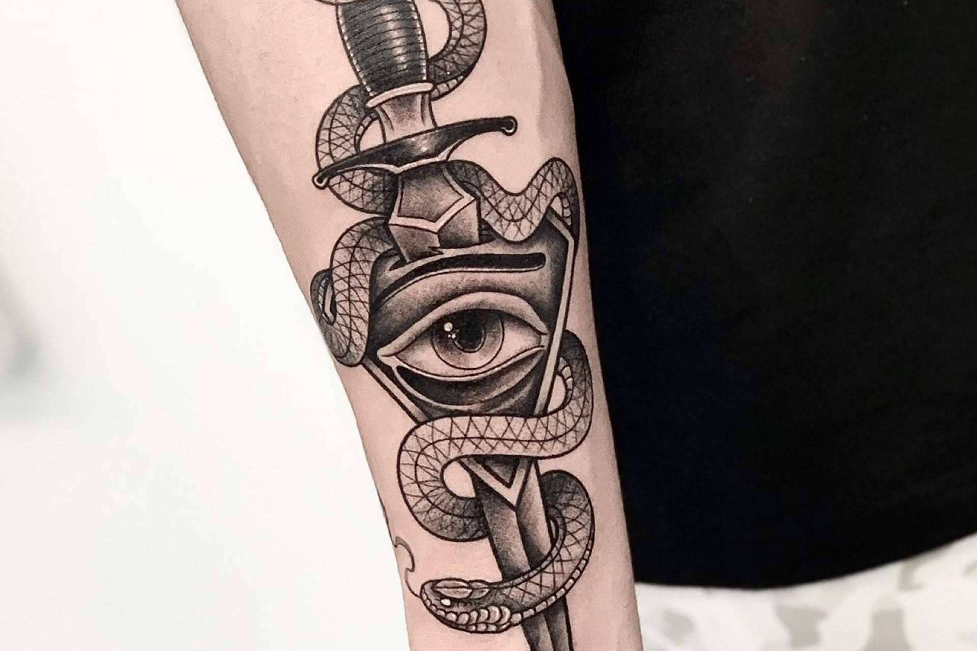 Trip n'Tattoo, estudio de tatuajes en Barcelona con especialistas en todas las técnicas y estilos