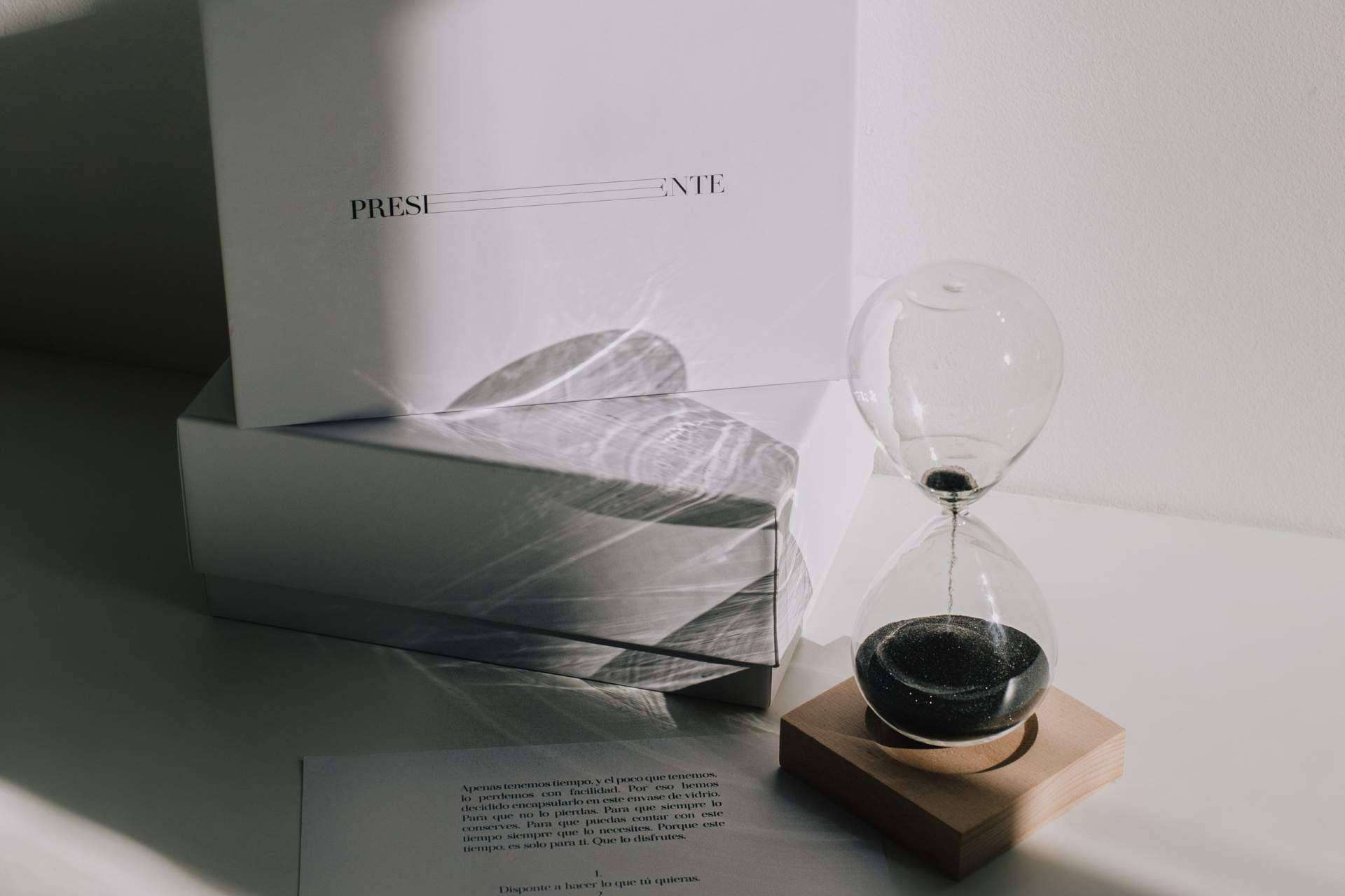 Regalar tiempo con Preseeente