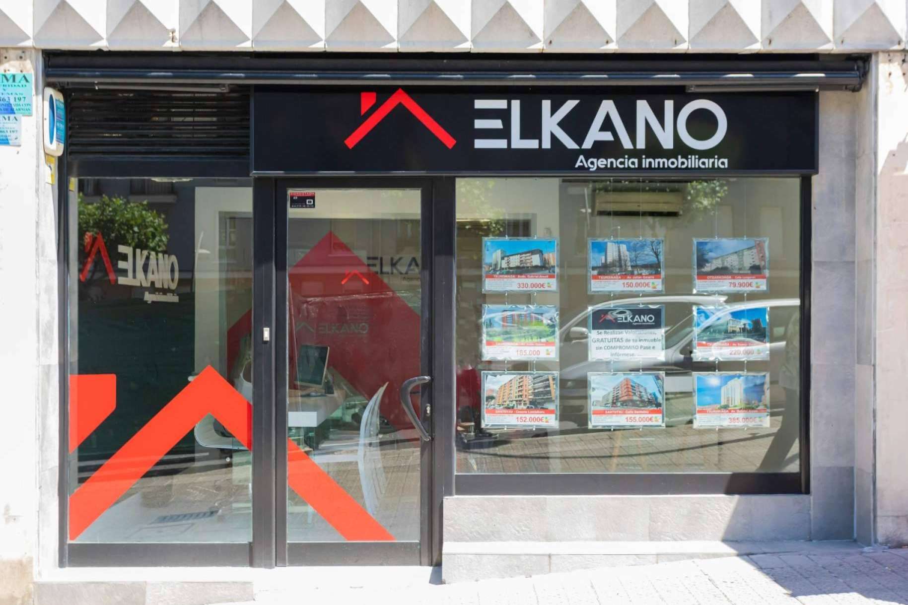Inmobiliaria Elkano, la red inmobiliaria más grande de Vizcaya que acompaña en todo el proceso de compraventa