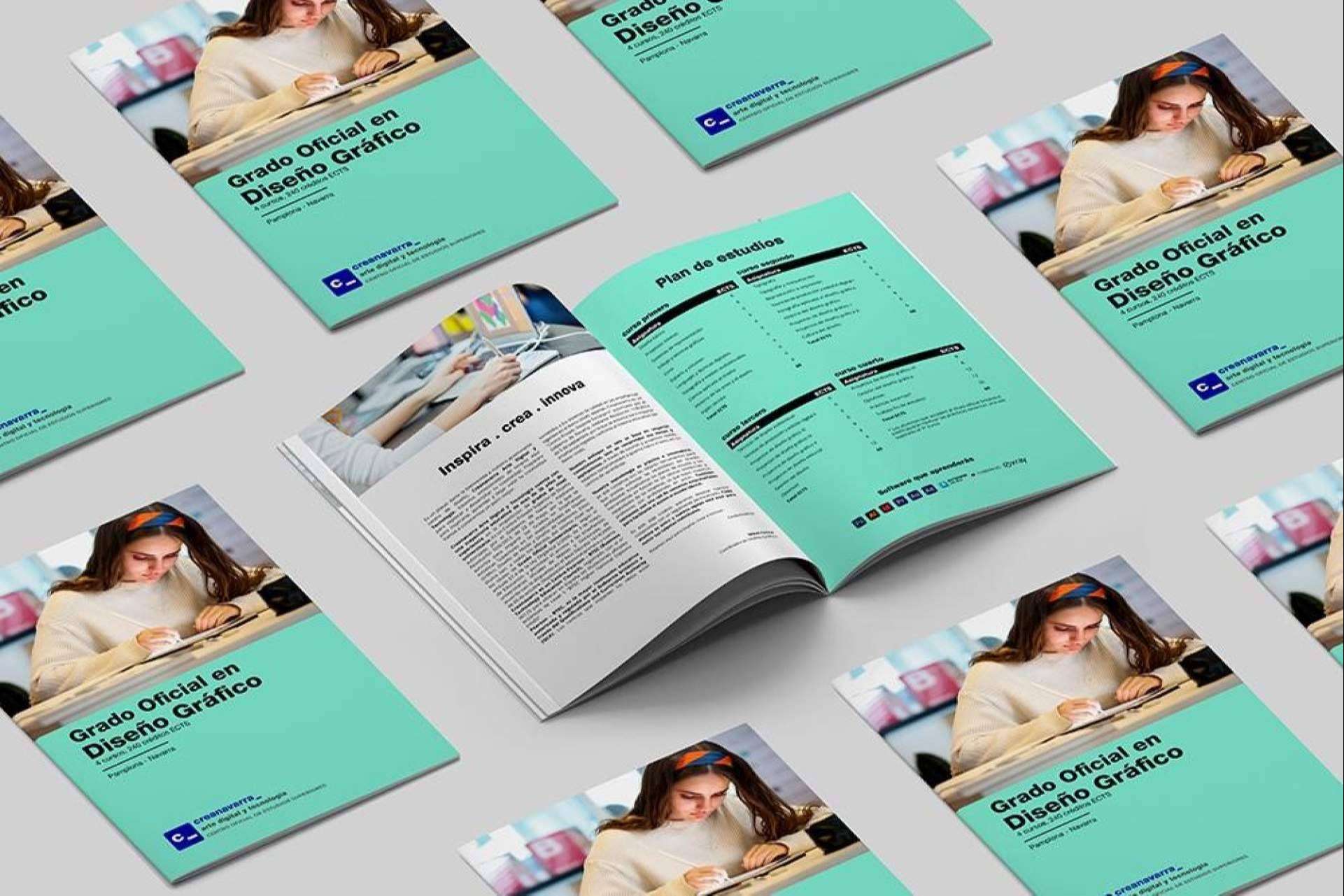 Doble Titulación en Diseño Gráfico; Excelencia en Arte Visual y Oportunidades Profesionales Ilimitadas