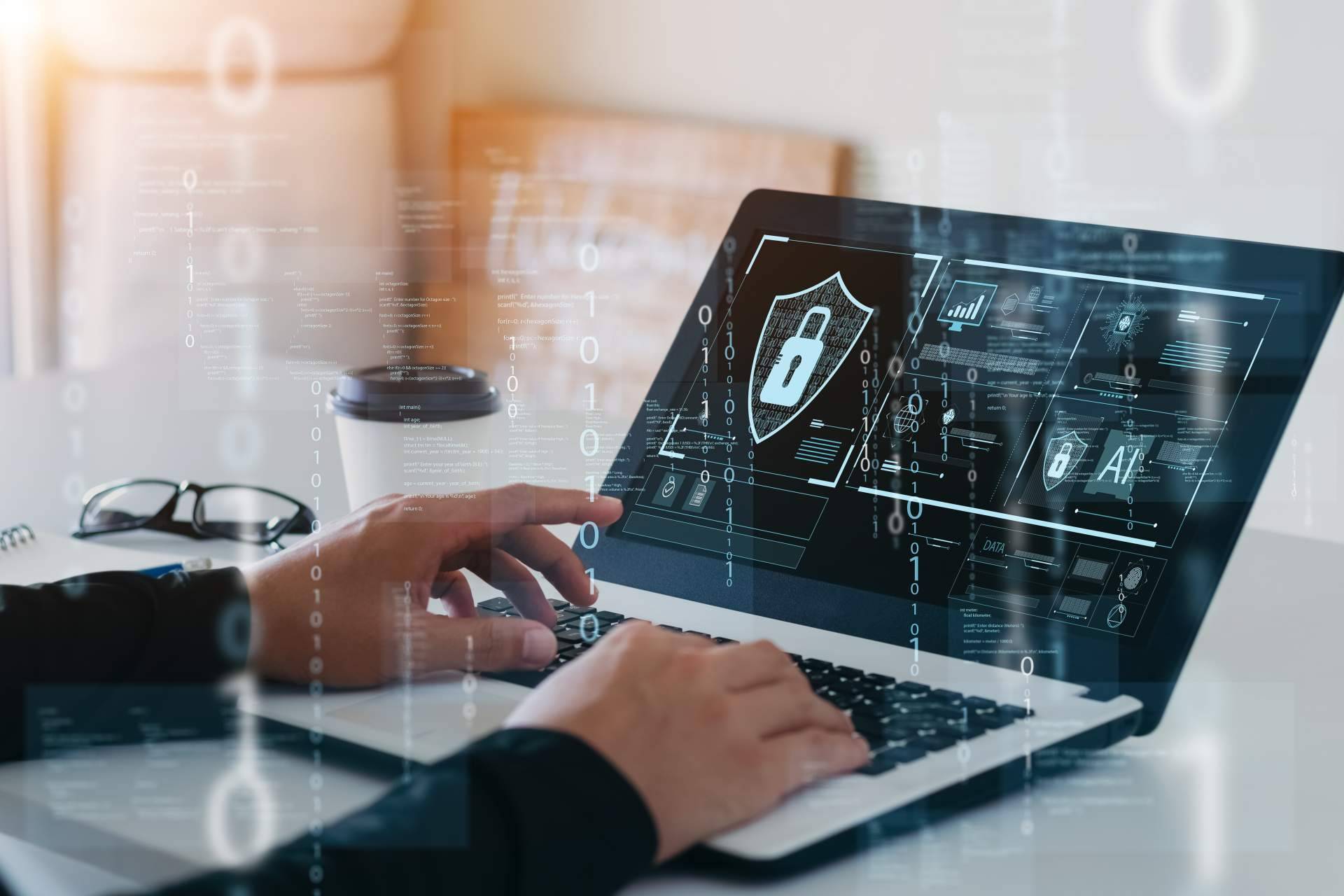 Implementación de ciberseguridad en el desarrollo de plataformas digitales