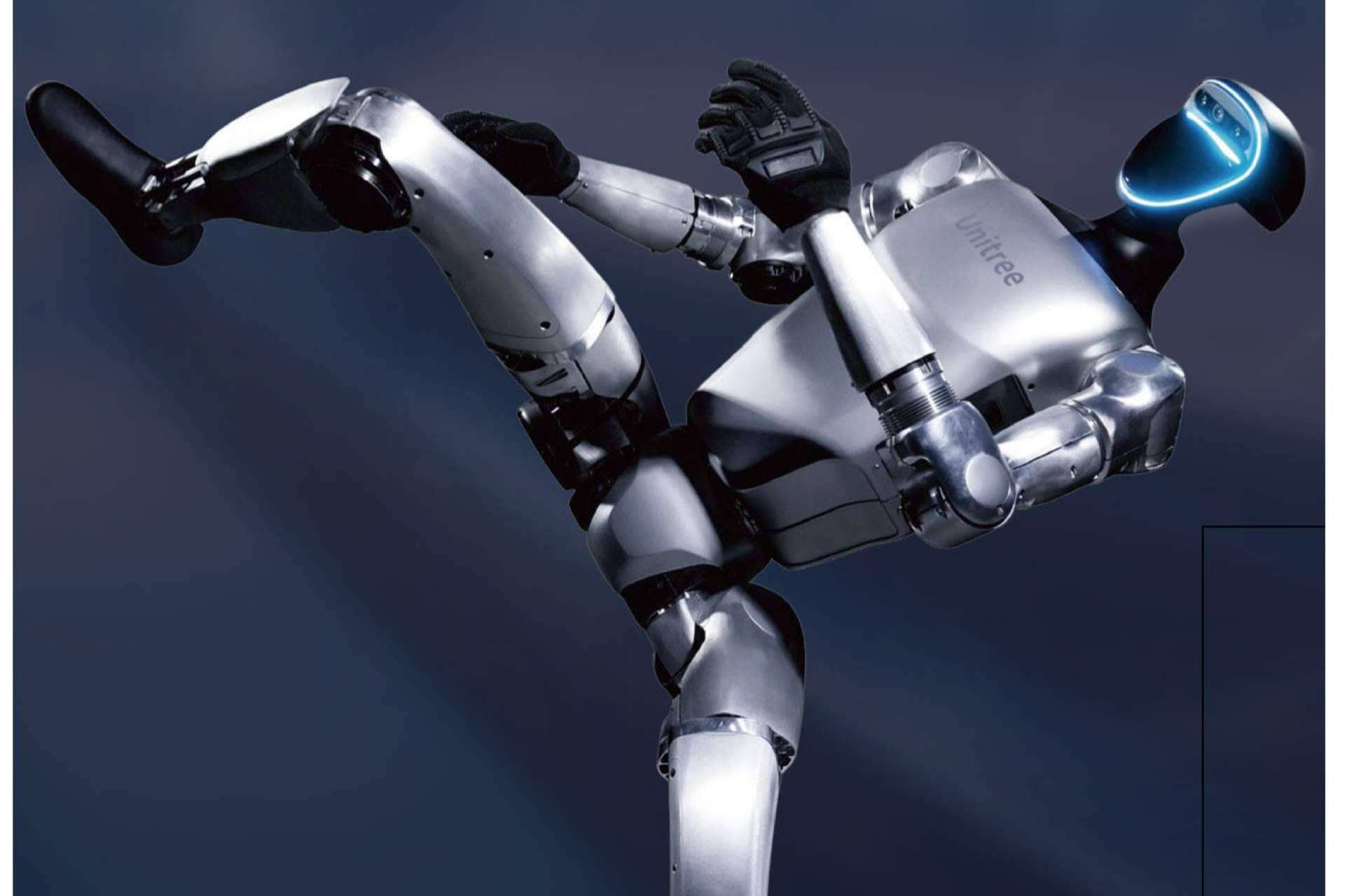 G1, España ya pone a la venta el primer robot humanoide