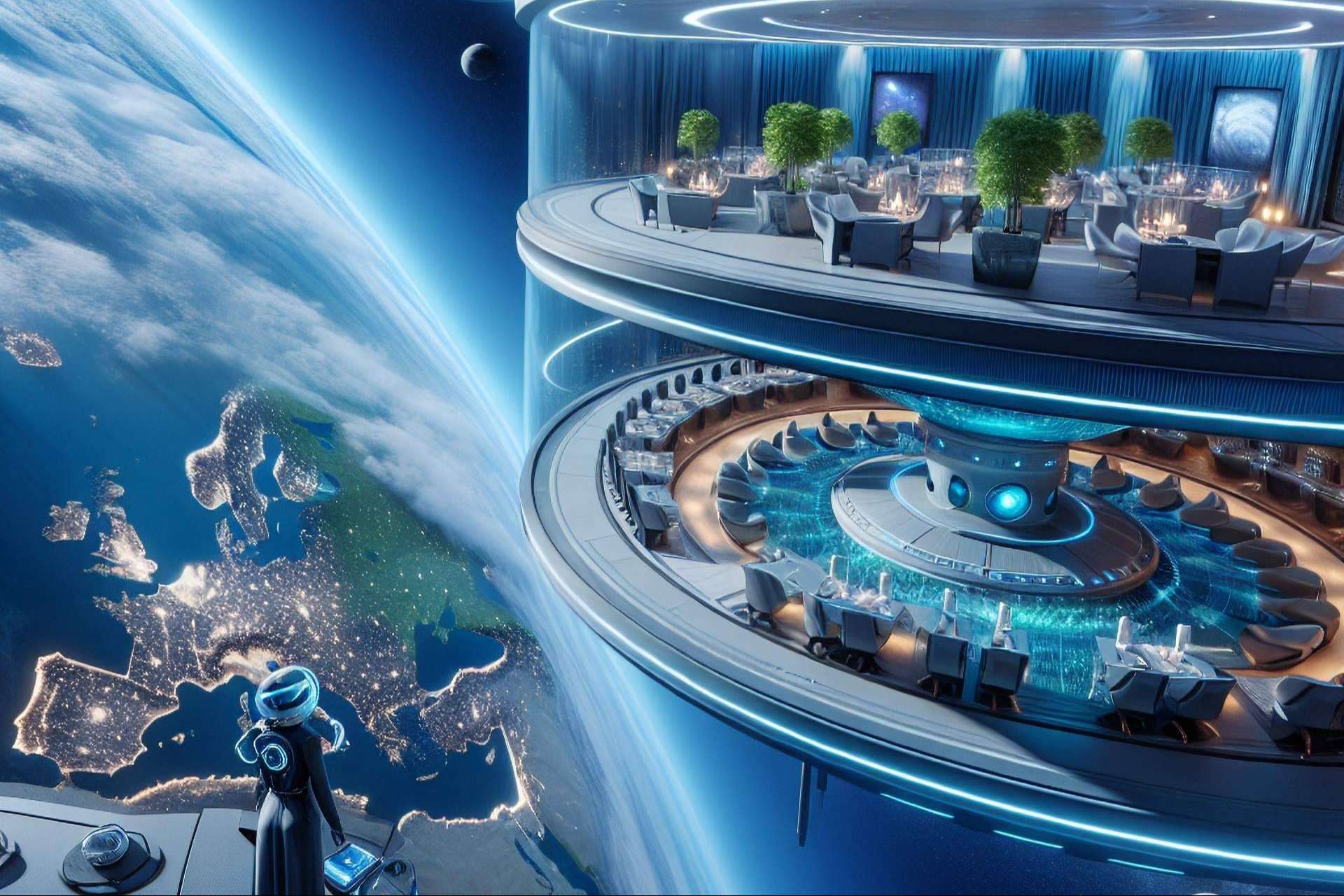 Un estudio de BYHOURS y Shutterstock revela cómo serán los hoteles del futuro en España