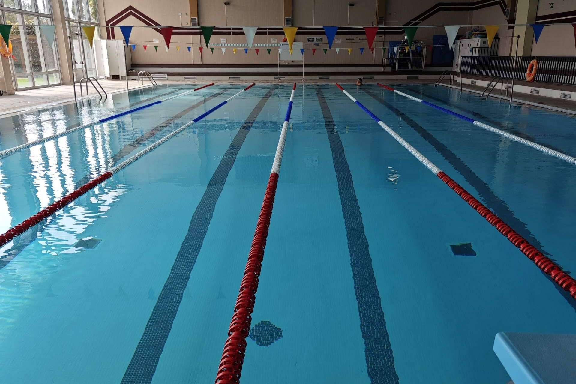 Agua sana y segura en las piscinas gracias a la tecnología de desinfección de Pool Tiger