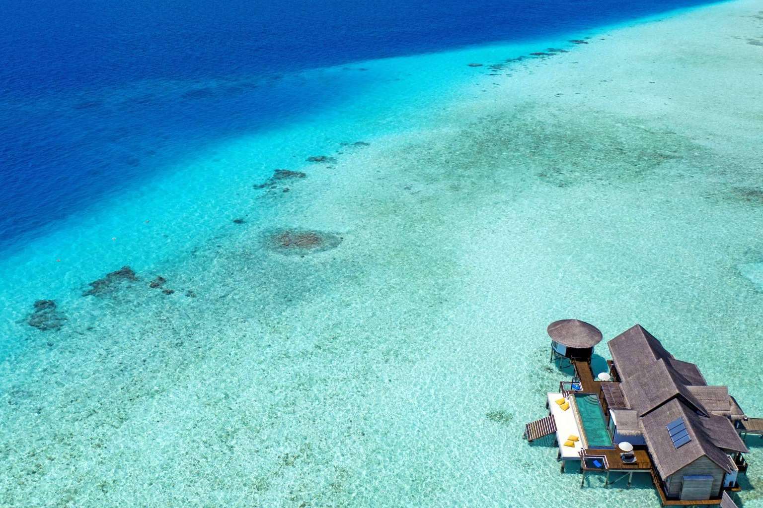 ¿A qué hotel ir en Maldivas?