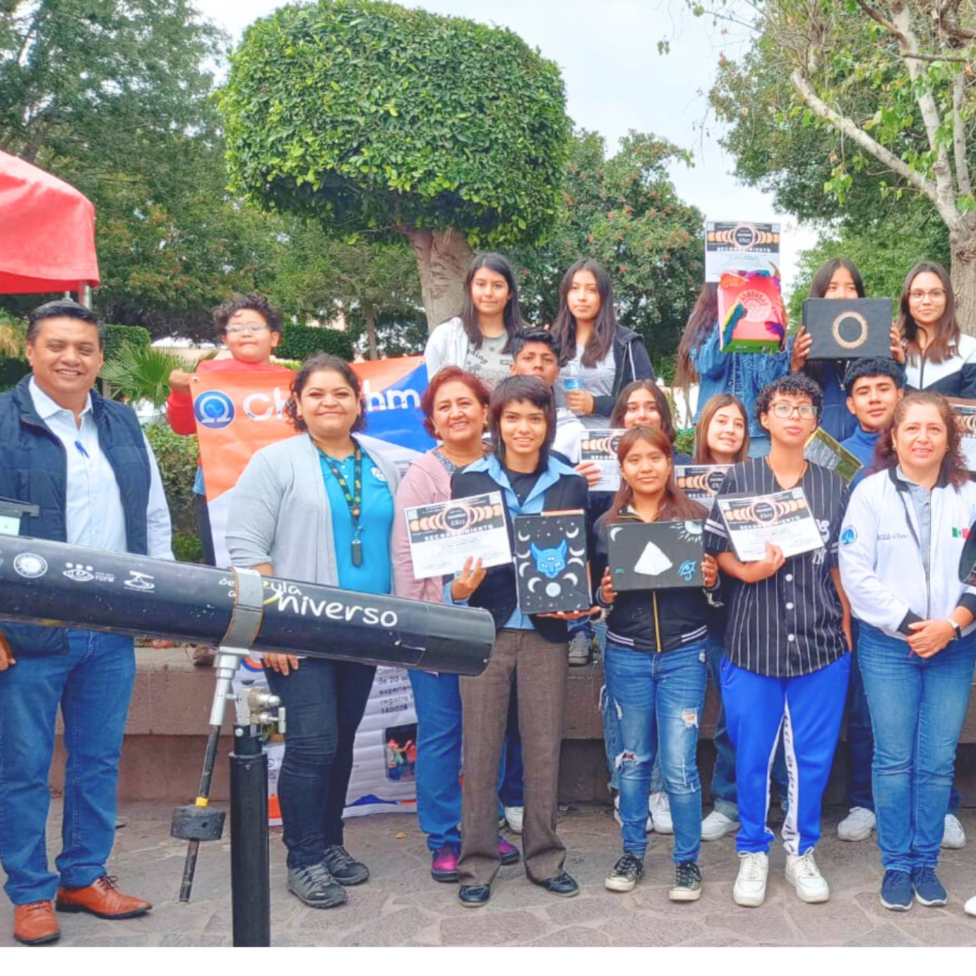 Tamaulipas; Epicentro de la Exploración Espacial en 2024