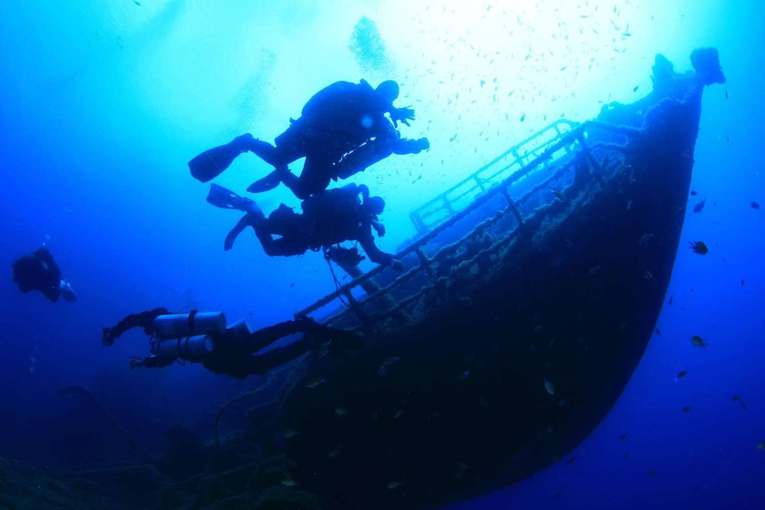Lanzarote, uno de los mejores destinos para los amantes del buceo