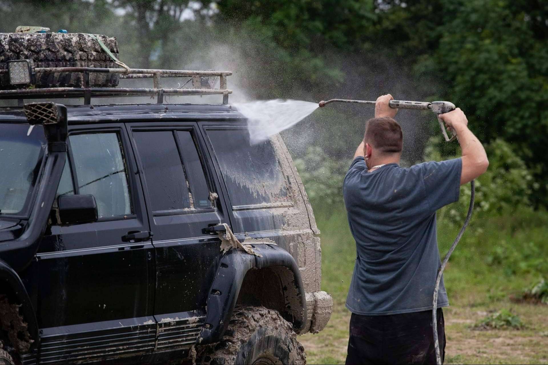 Un chorro de innovación; Cómo las hidrolimpiadoras ayudan en diversos sectores