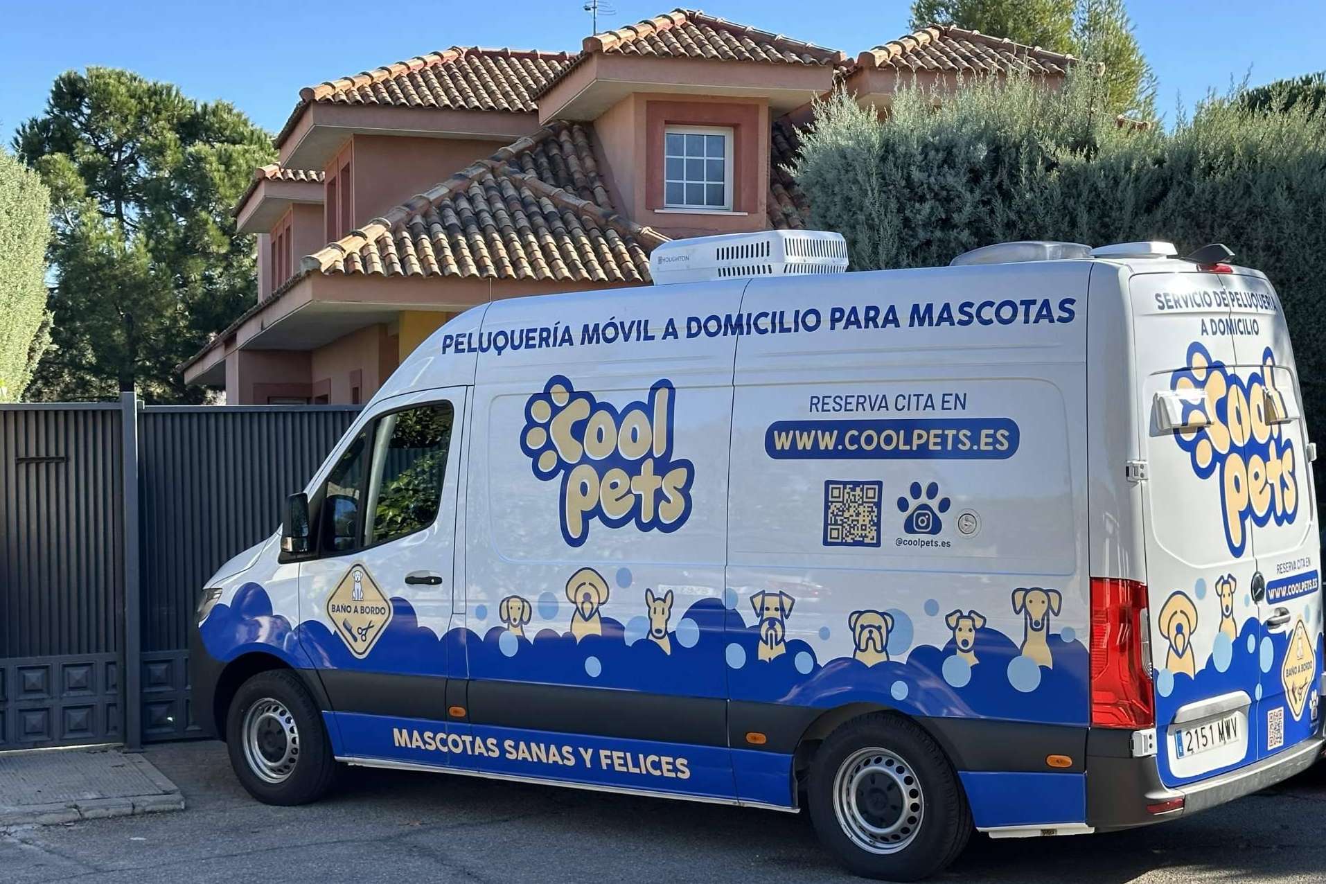 COOL PETS; La solución definitiva para el aseo e higiene de la mascota