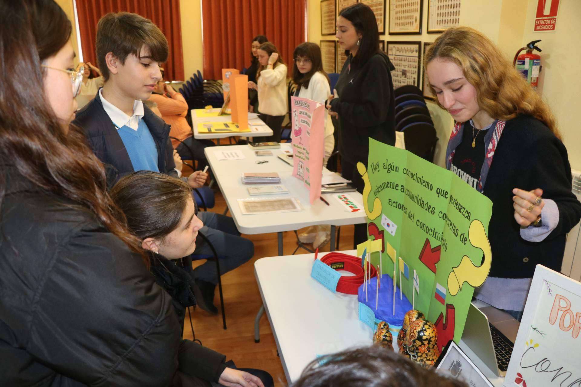 De estudiante a protagonista del cambio; El poder del Programa Diploma