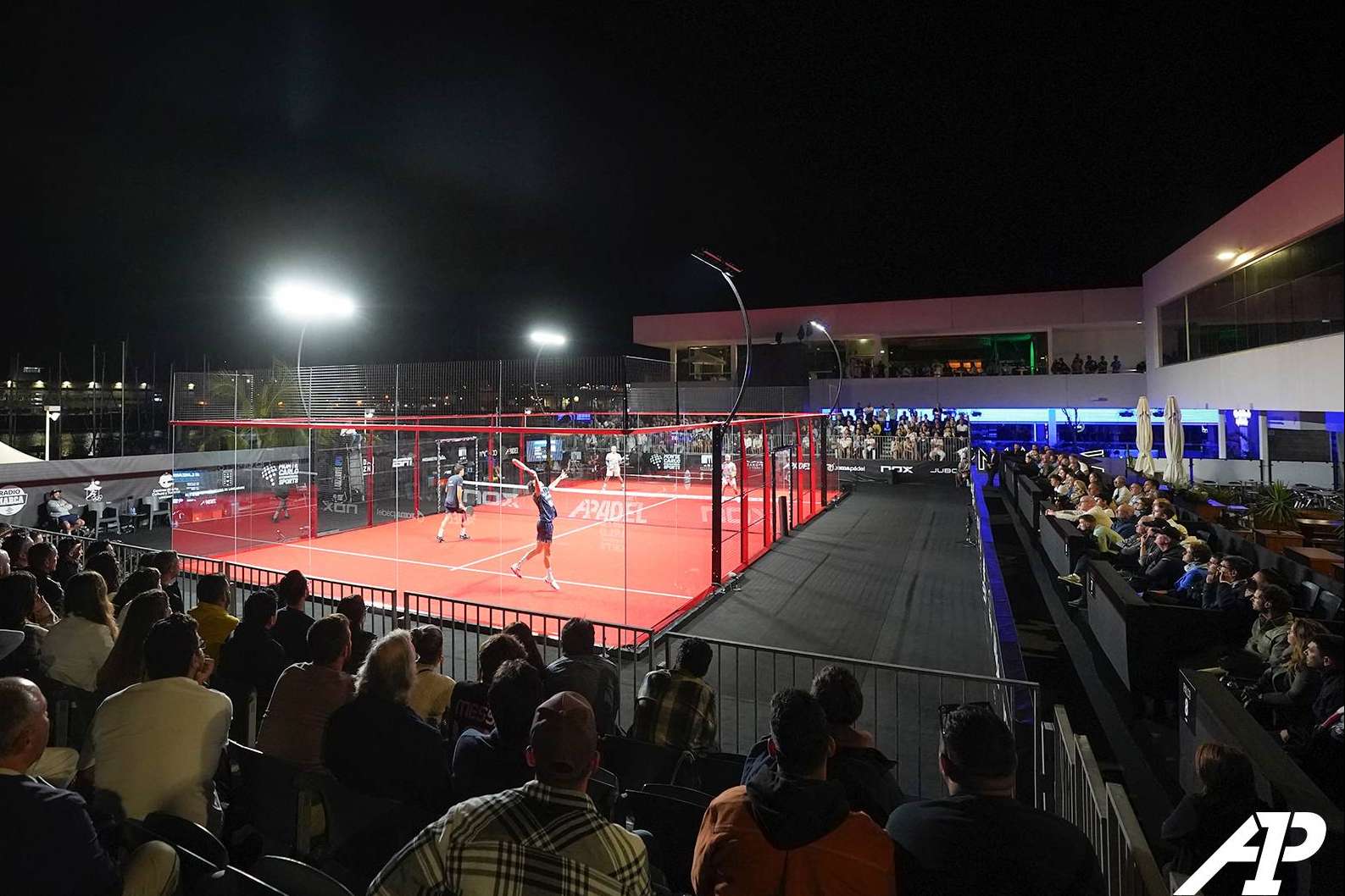 Lanzarote, única sede canaria del A1 Padel en 2025; el Open internacional será del 18 al 27 de abril