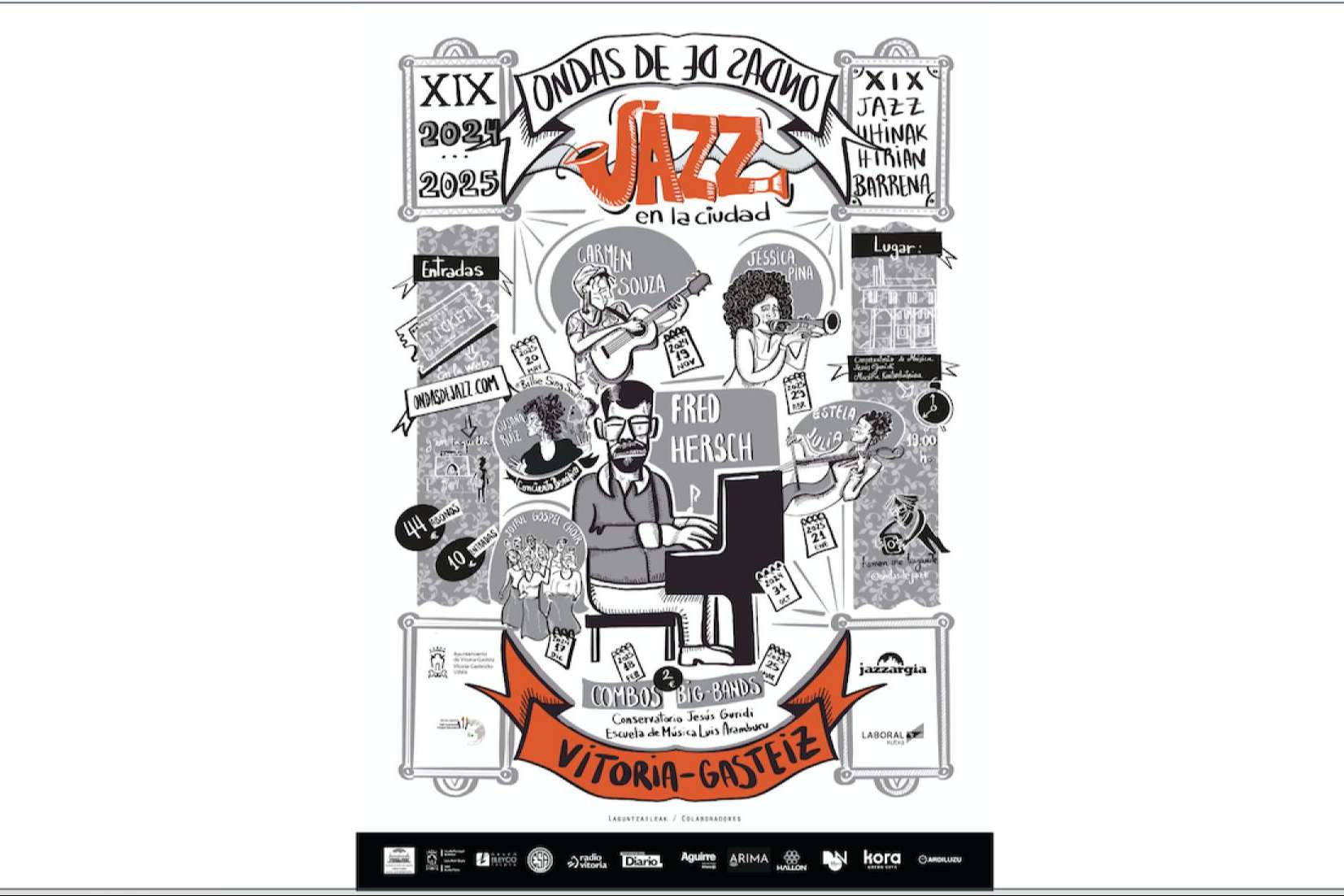 Hallon se suma al Festival Ondas de Jazz como patrocinador, y reafirma su compromiso con la música