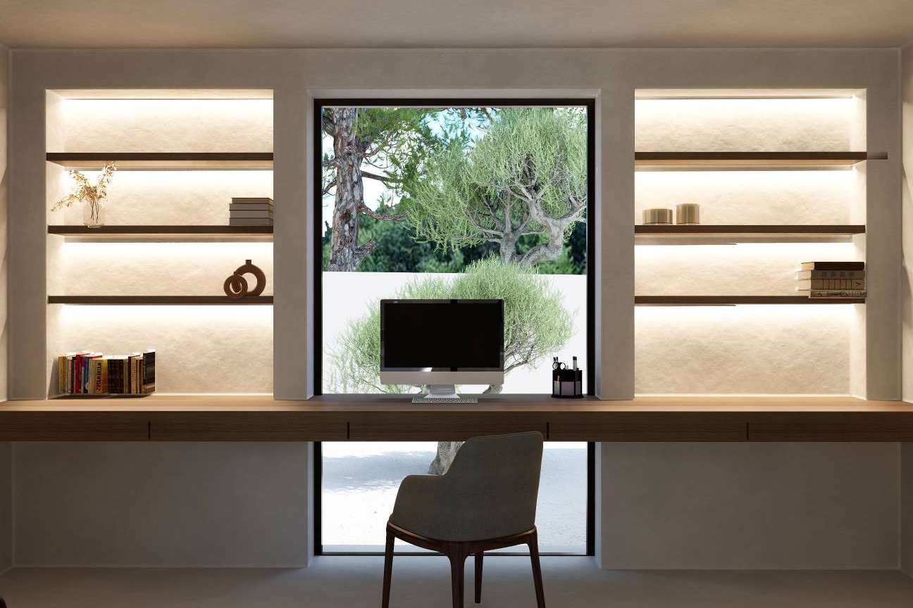 Ruzafa14studio; Vanguardismo en casas modulares de hormigón y diseño de interiores en España