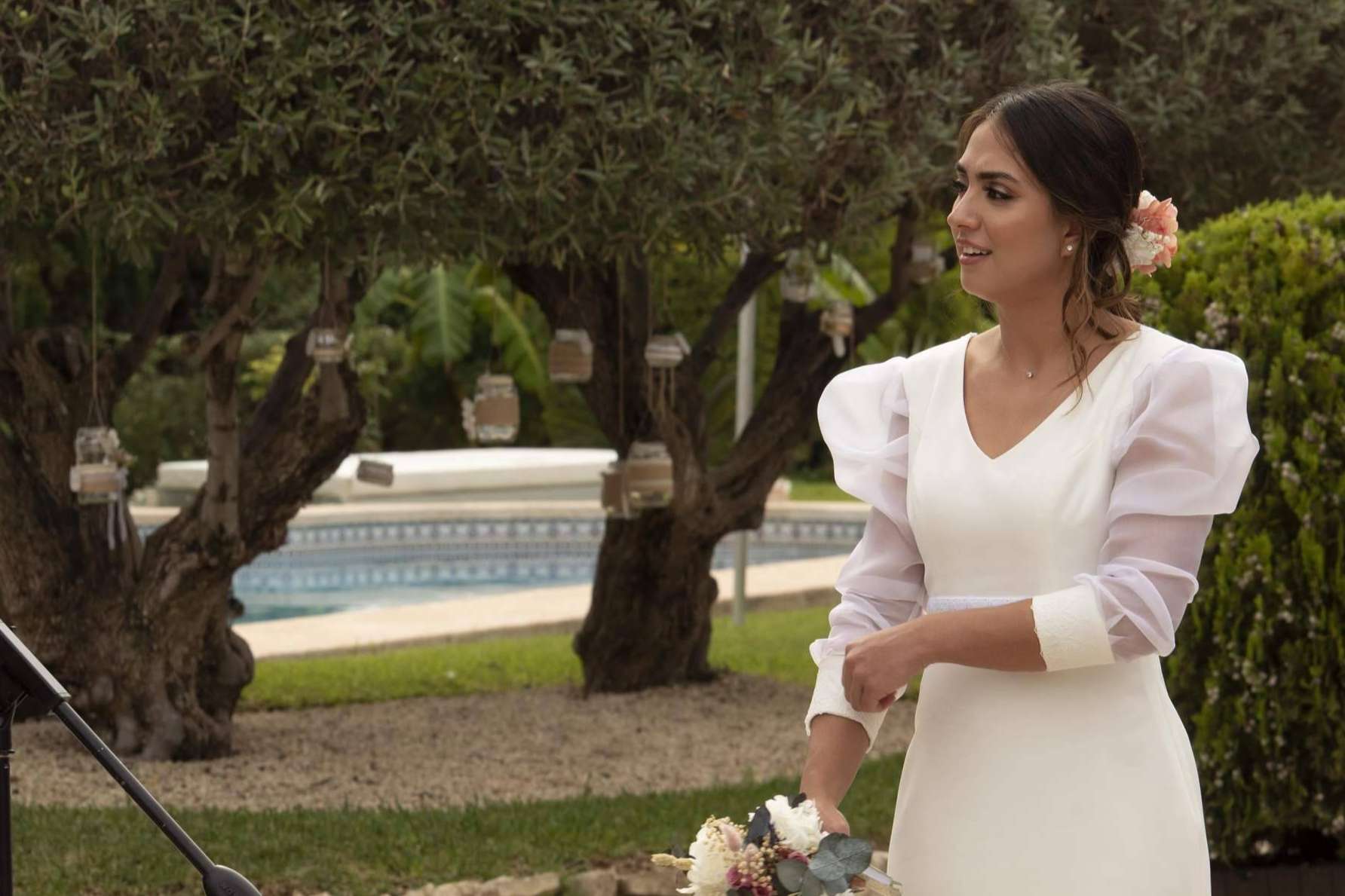Valérie Moreau; El arte de crear el vestido de novia perfecto
