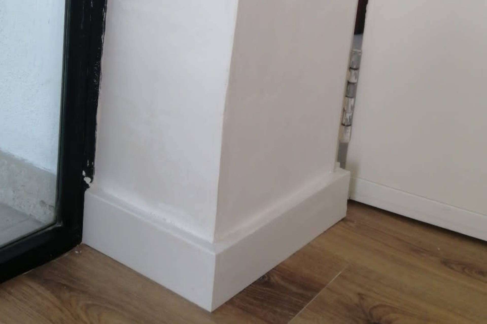 Una vivienda junto al mar elimina definitivamente la humedad gracias a Humix