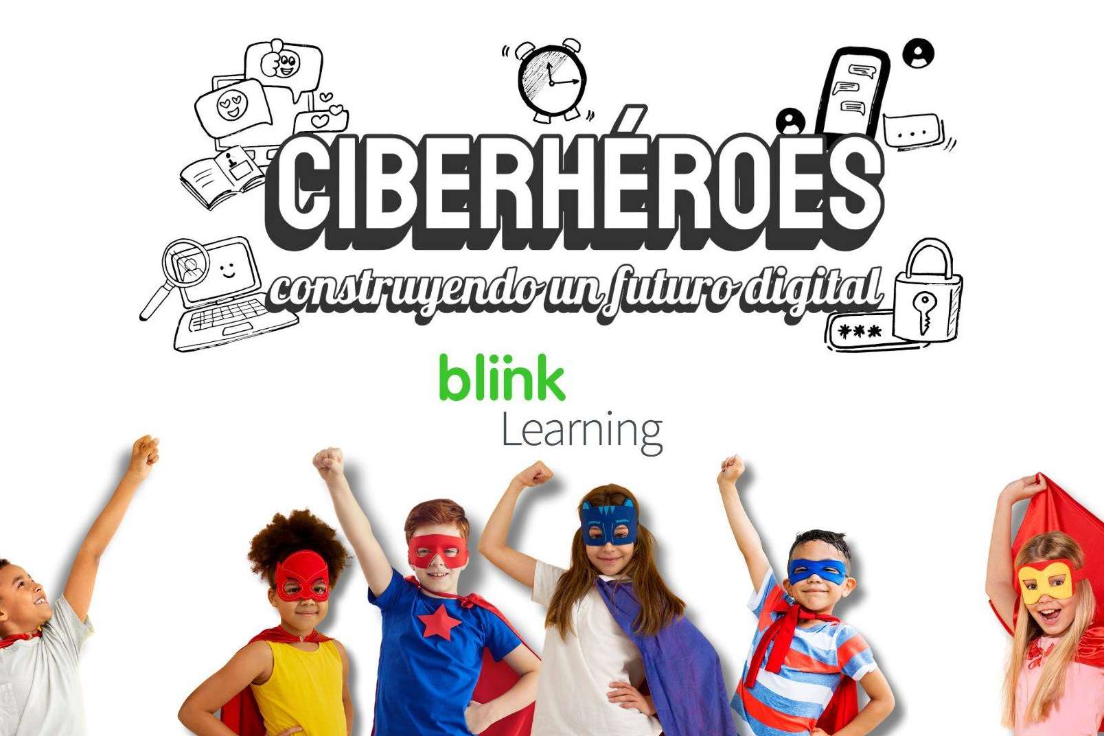 BlinkLearning convoca a estudiantes y profesores de México a promover seguridad digital en las aulas