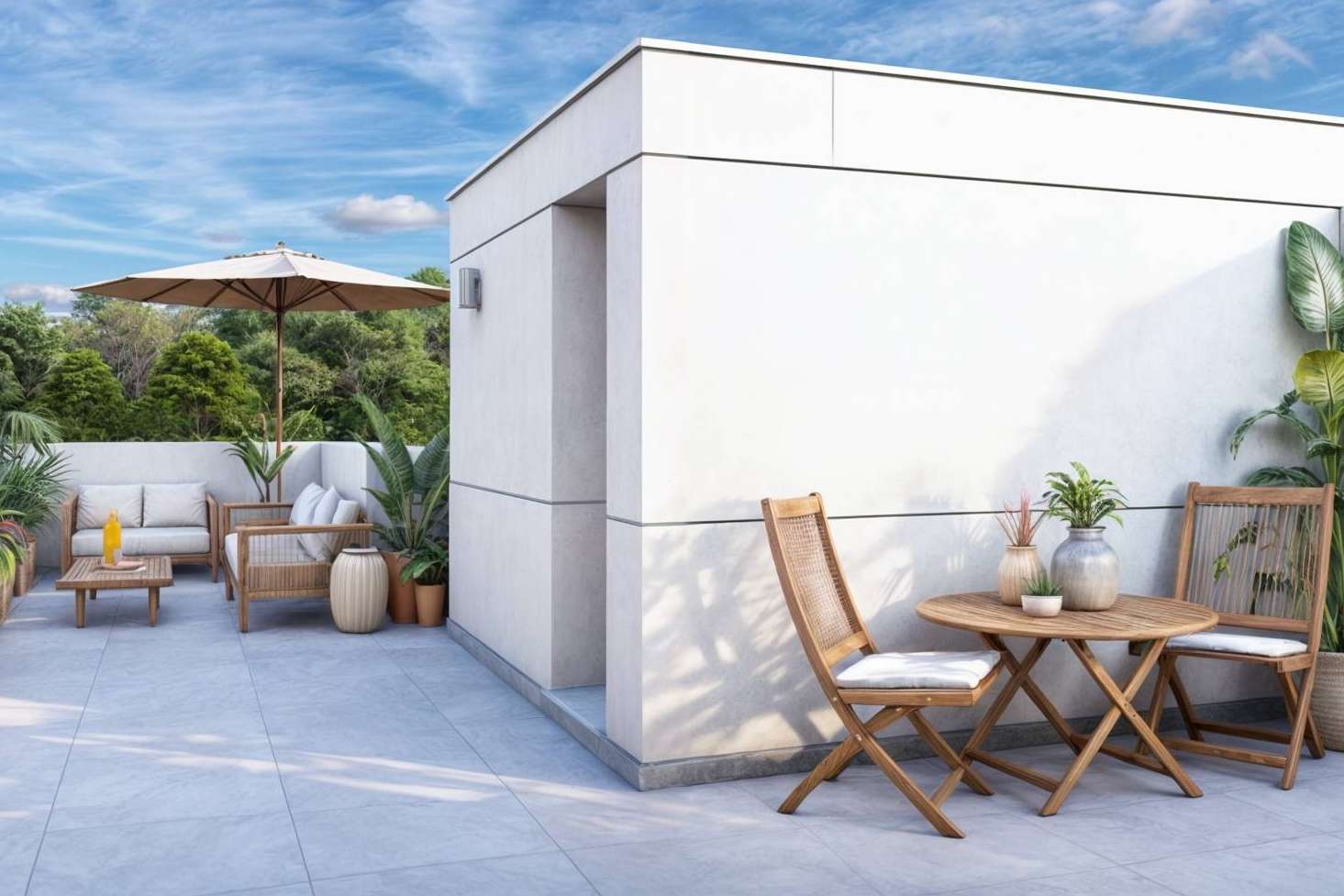 BAFRE lanza Villa 2 Móstoles, chalets con entrega en 2026