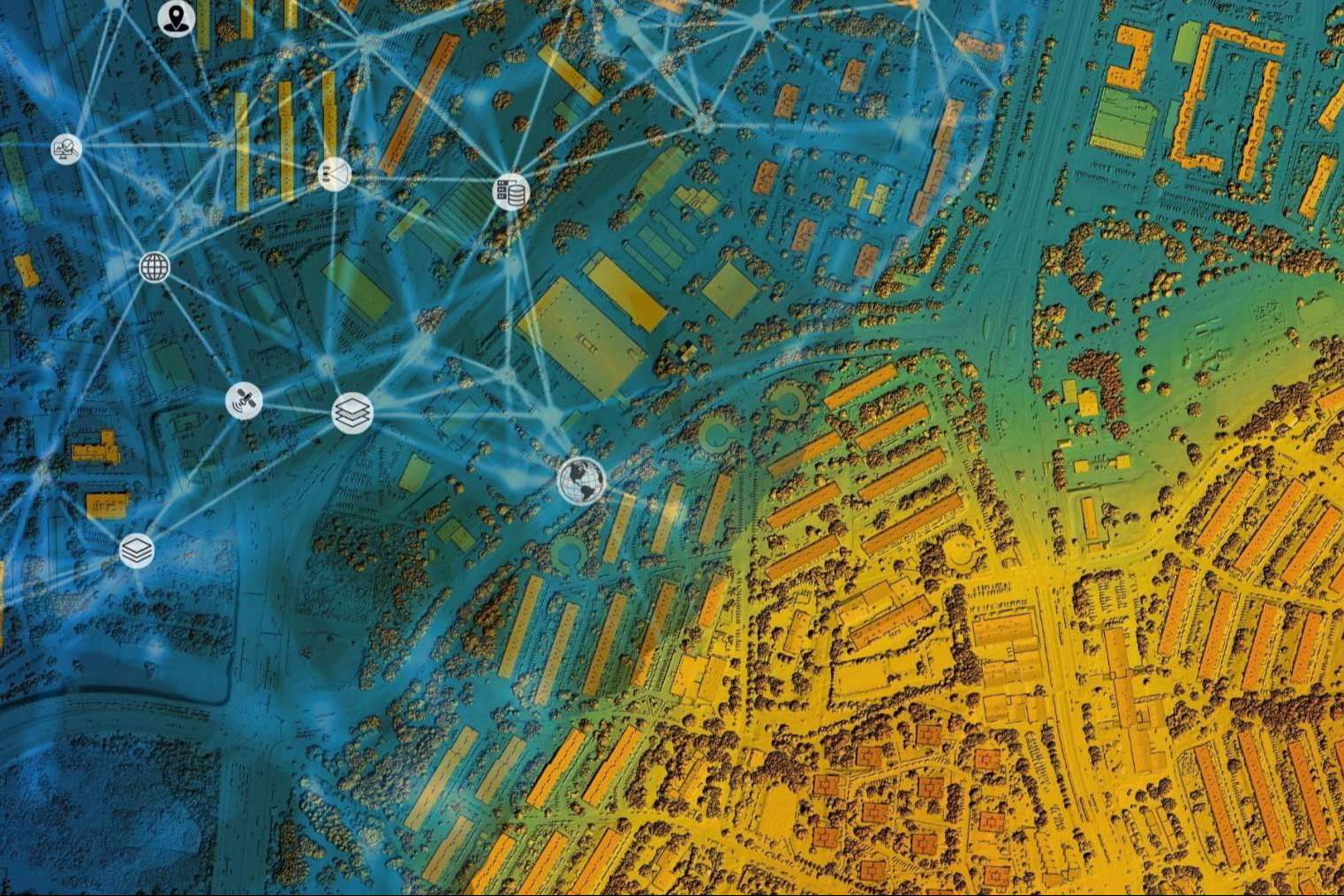 Geotecnología para transformar el mundo y la forma de trabajar