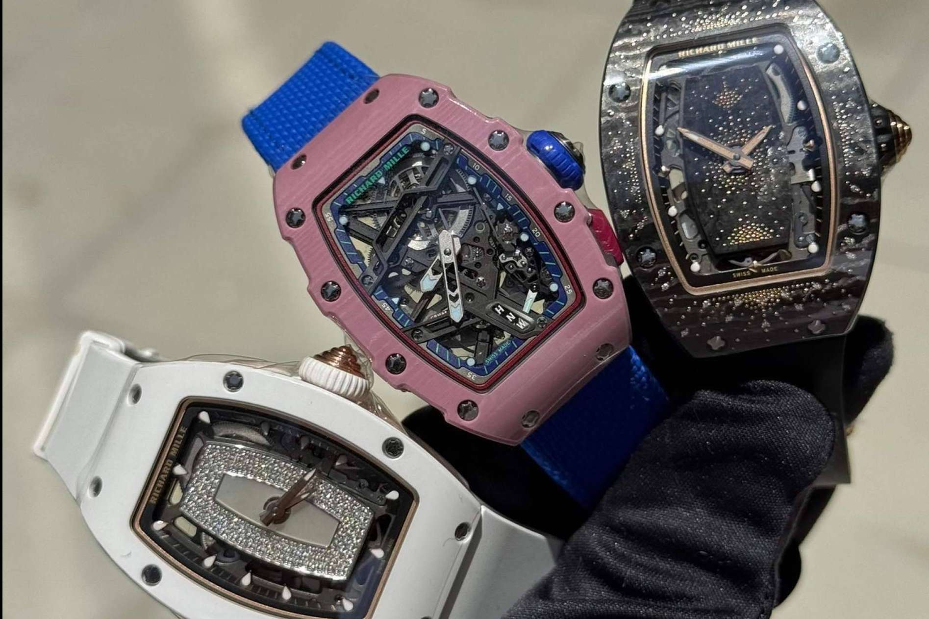 Trading Watches