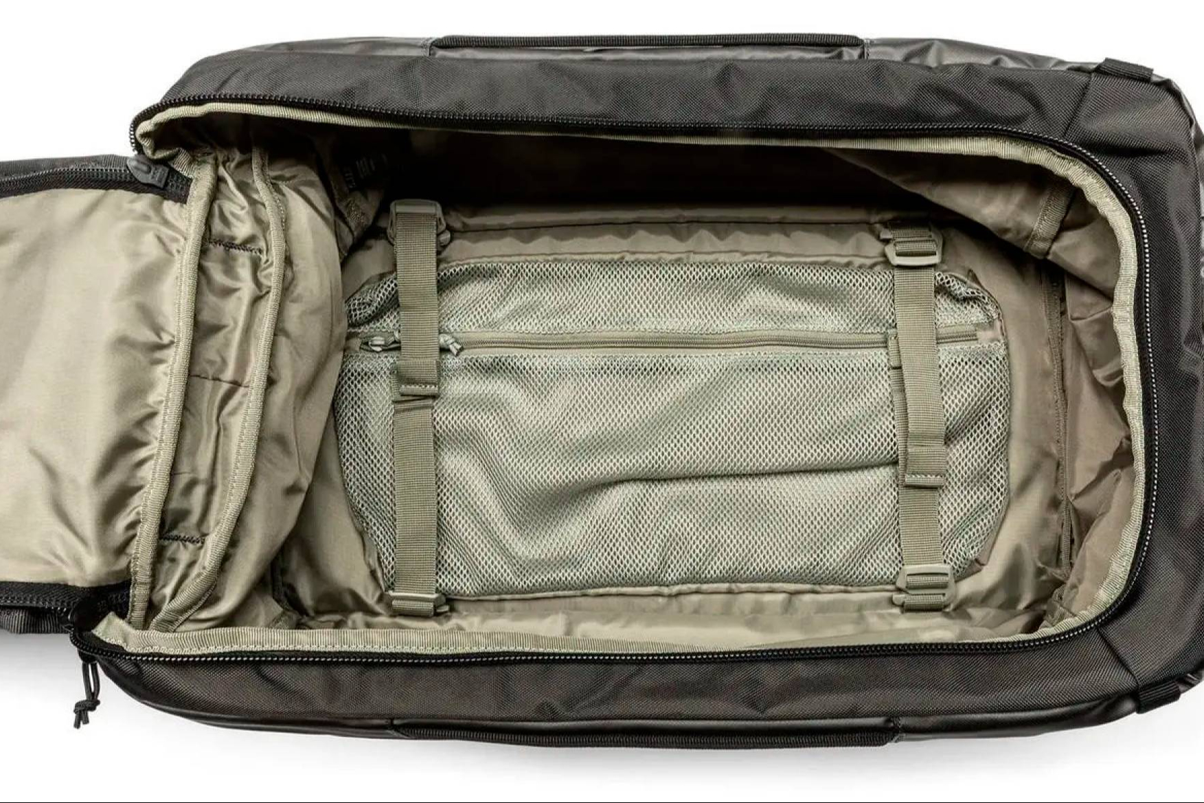 Hasta 90 L de aventura; así es la versátil colección AllHaula
