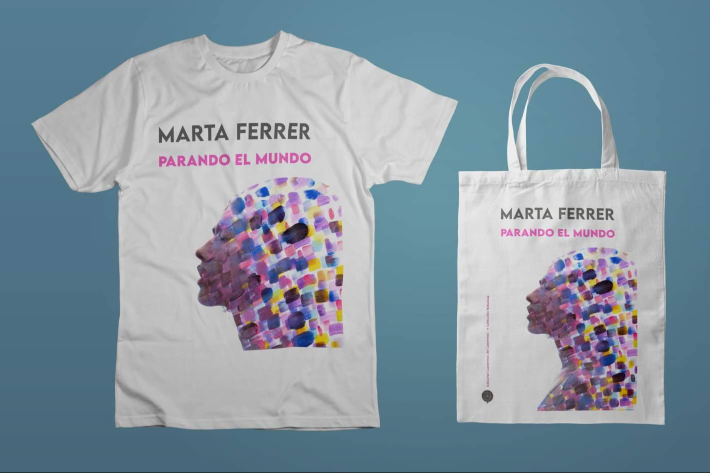 Llega a las librerías Parando el Pundo, de la periodista Marta Ferrer