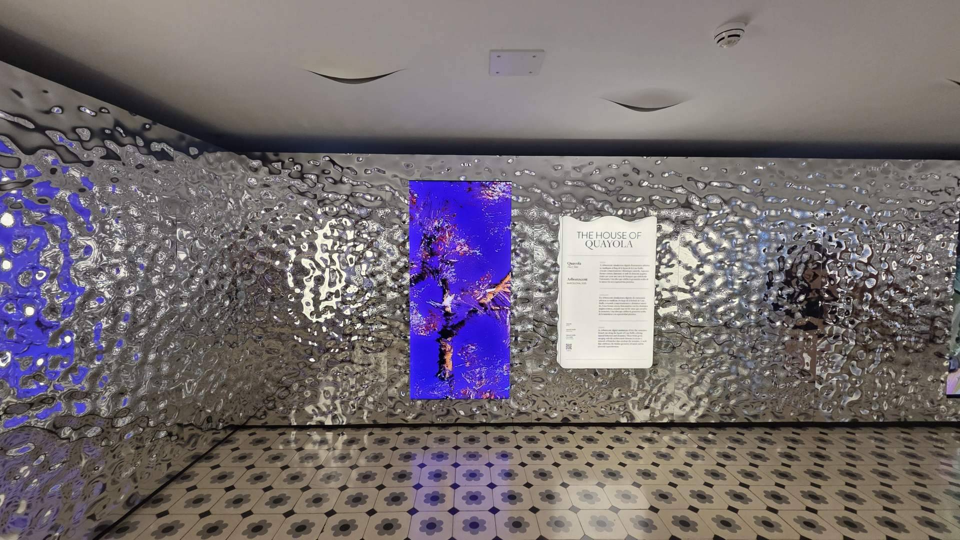 El Revestimiento Metálico 3D de Mossyrock Design está redefiniendo la Arquitectura exterior e interior