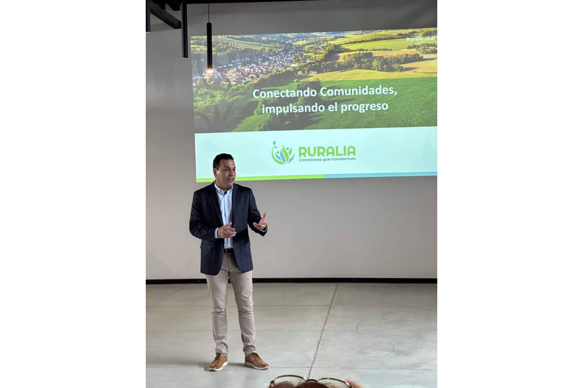 Impulsado por REALTYPLUS conecta propietarios rurales con compradores e inversores internacionales