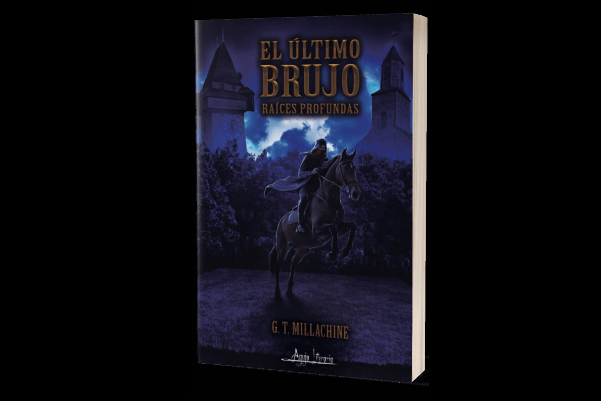 La saga 'El Último Brujo'; un universo de fantasía histórica chilena en expansión