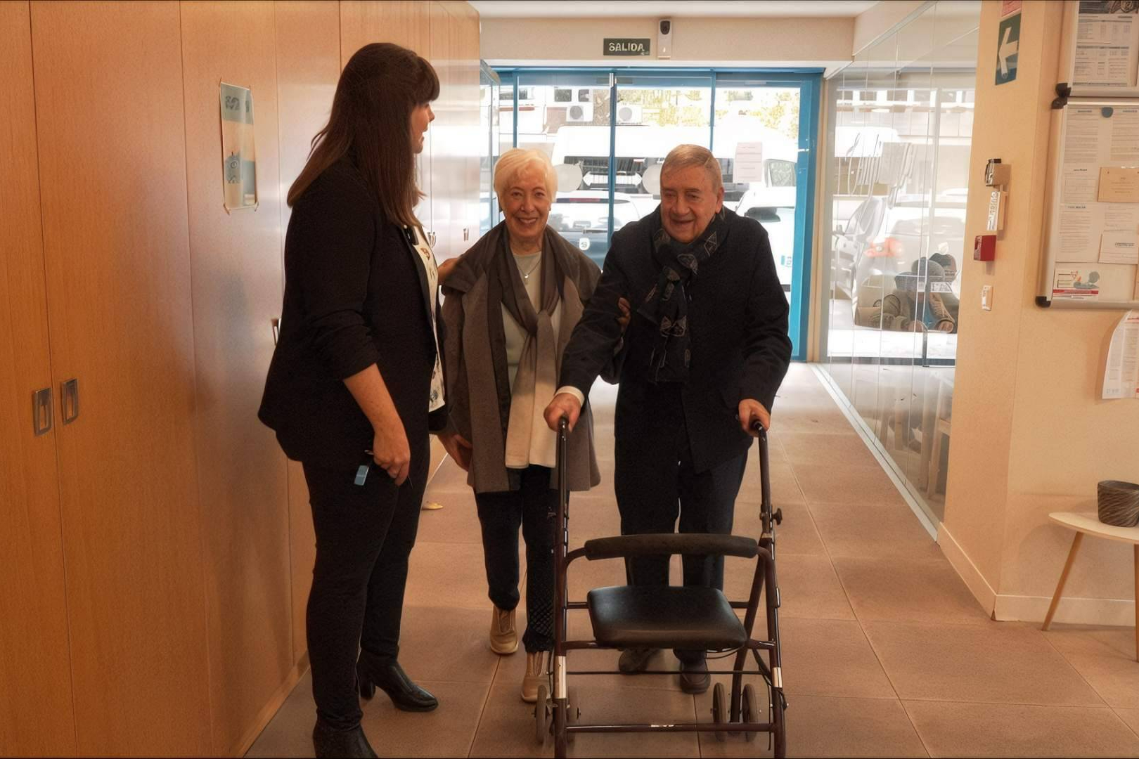 Neurovida; 10 años humanizando la rehabilitación neurológica de personas mayores