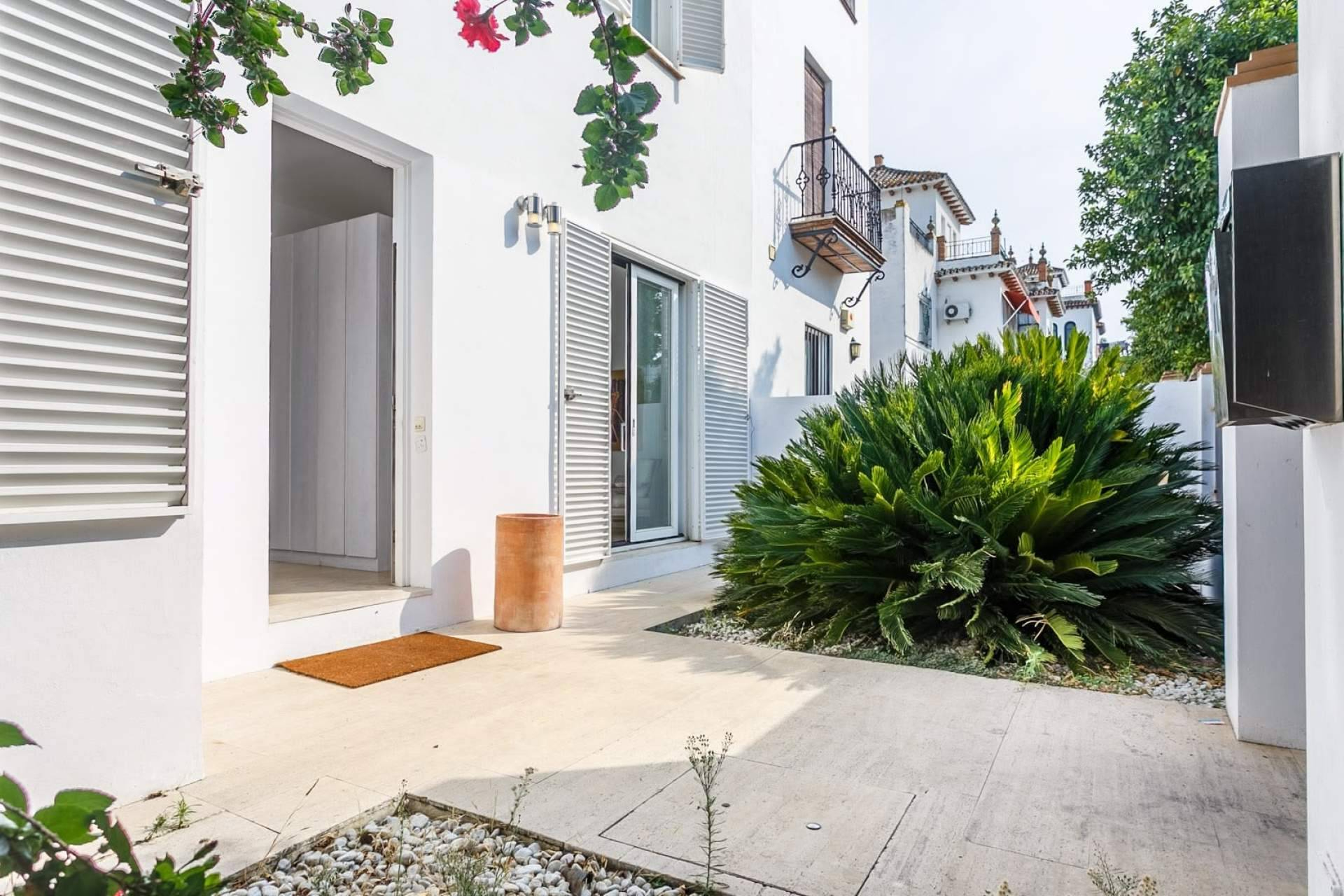 La vivienda sube en el sur de Sevilla; Bermejales y Heliópolis al alza
