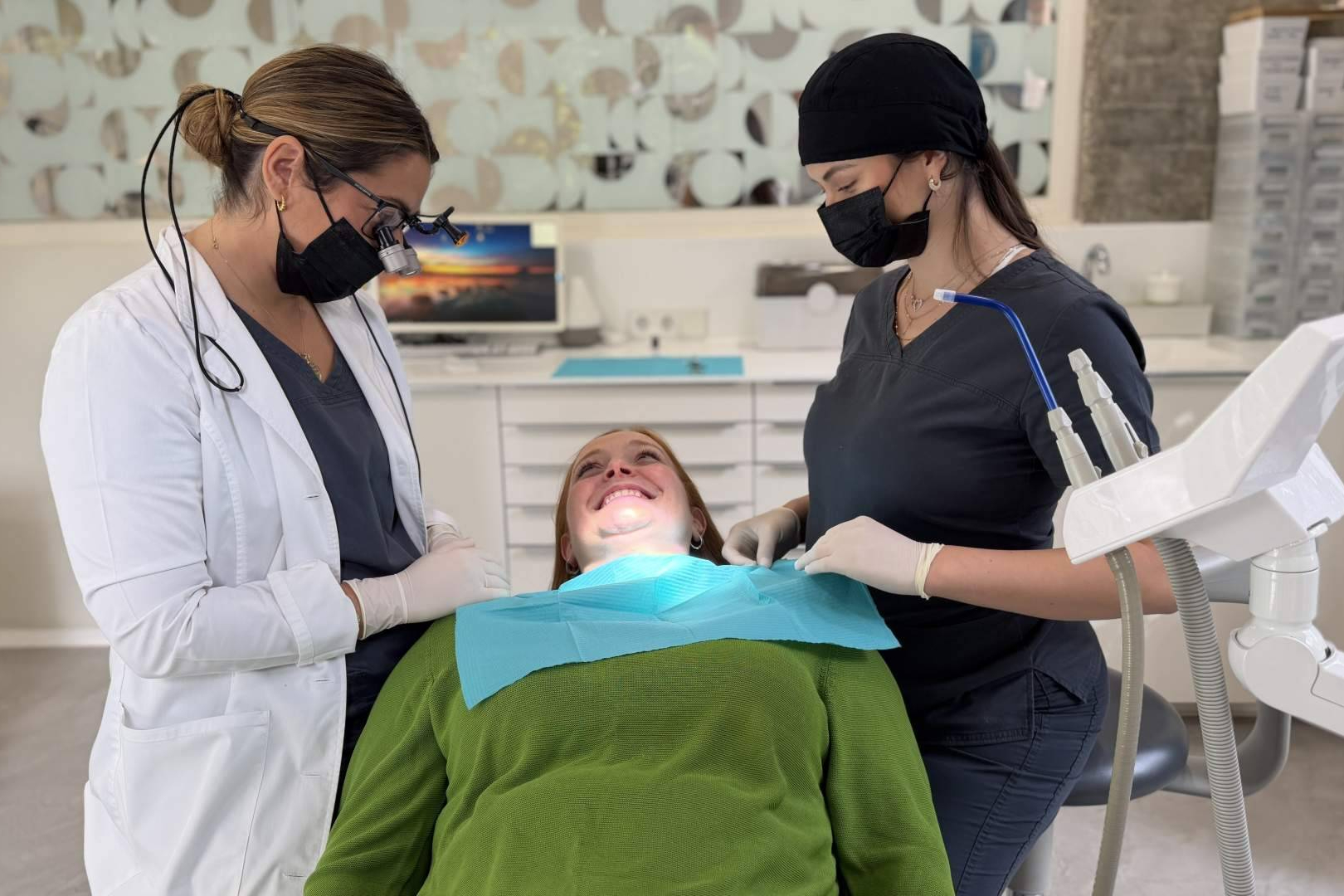 Un oasis en Madrid; la clínica dental que combina tecnología de vanguardia con un entorno natural único