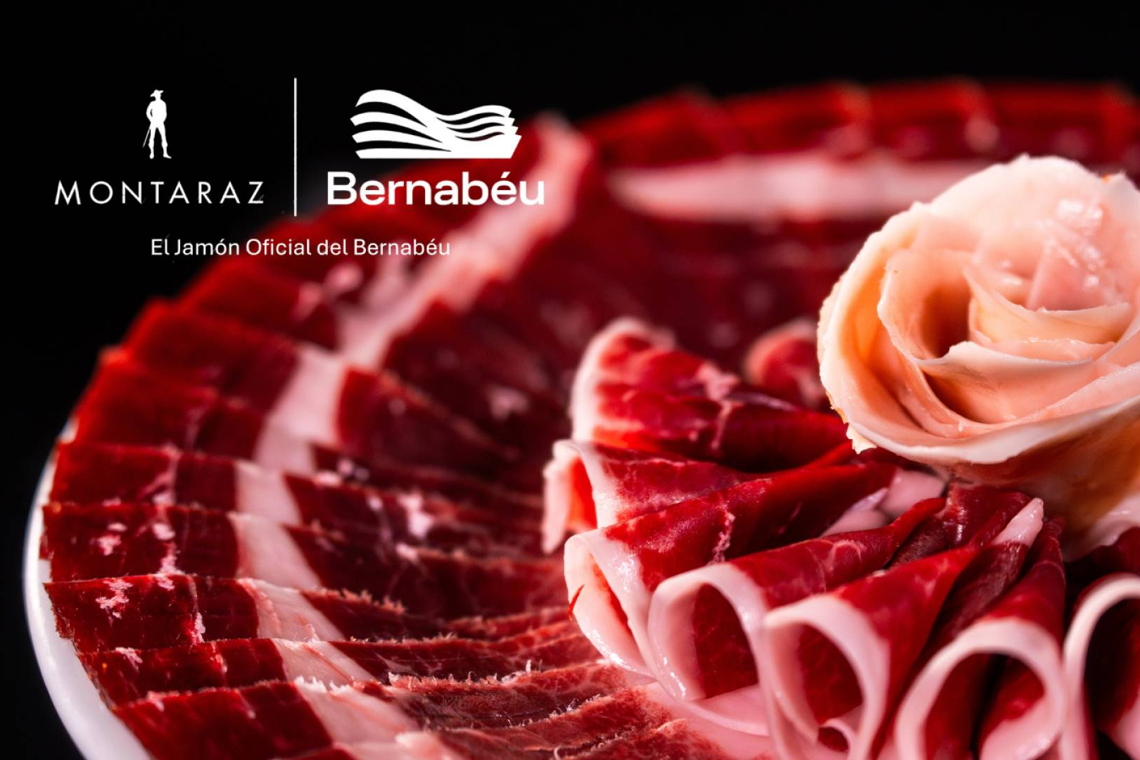 Cuando la excelencia se impone; Montaraz, Jamón Oficial del Bernabéu
