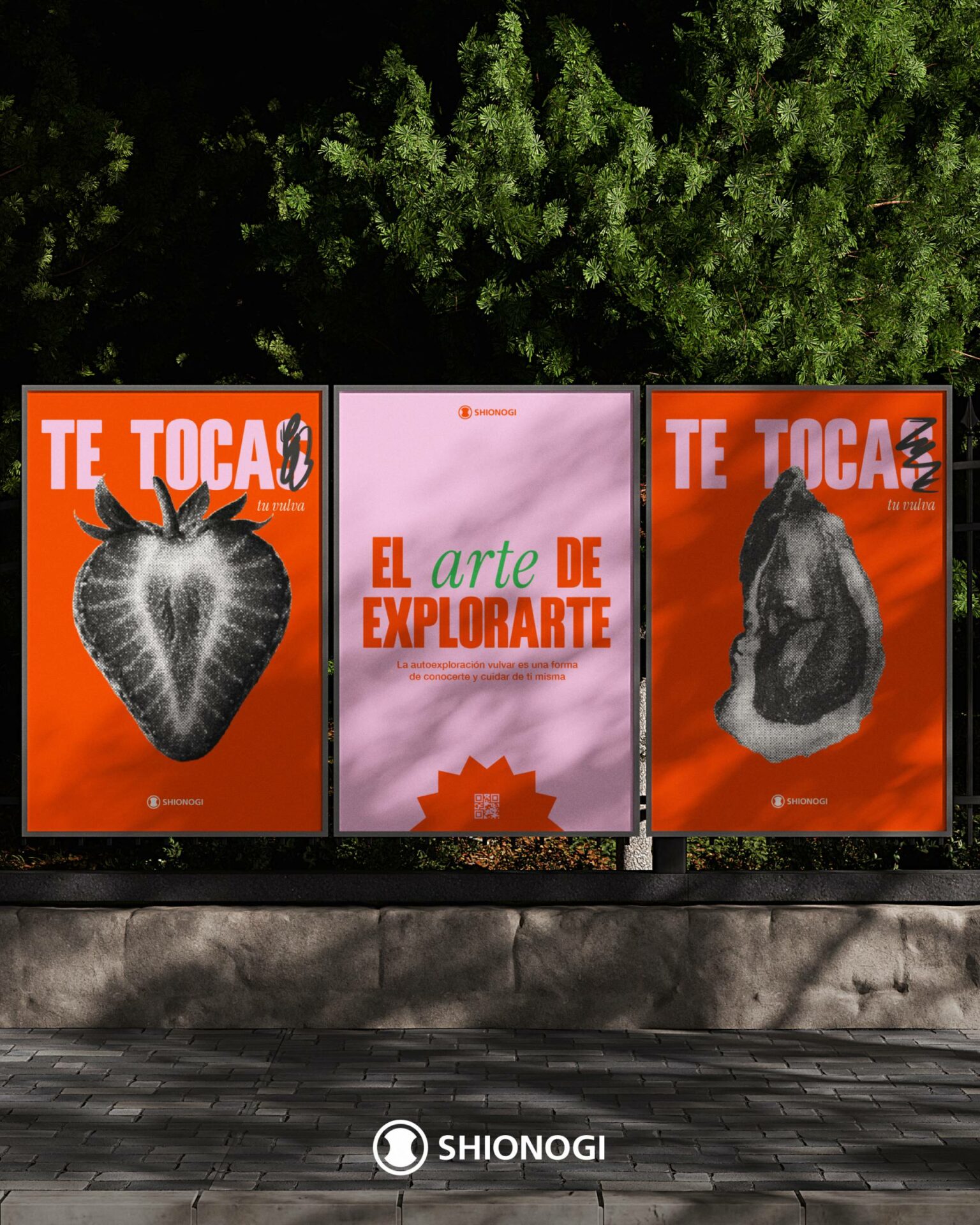 'Te Toca', la campaña que invita a mirar, conocer y cuidar una parte del cuerpo históricamente olvidada