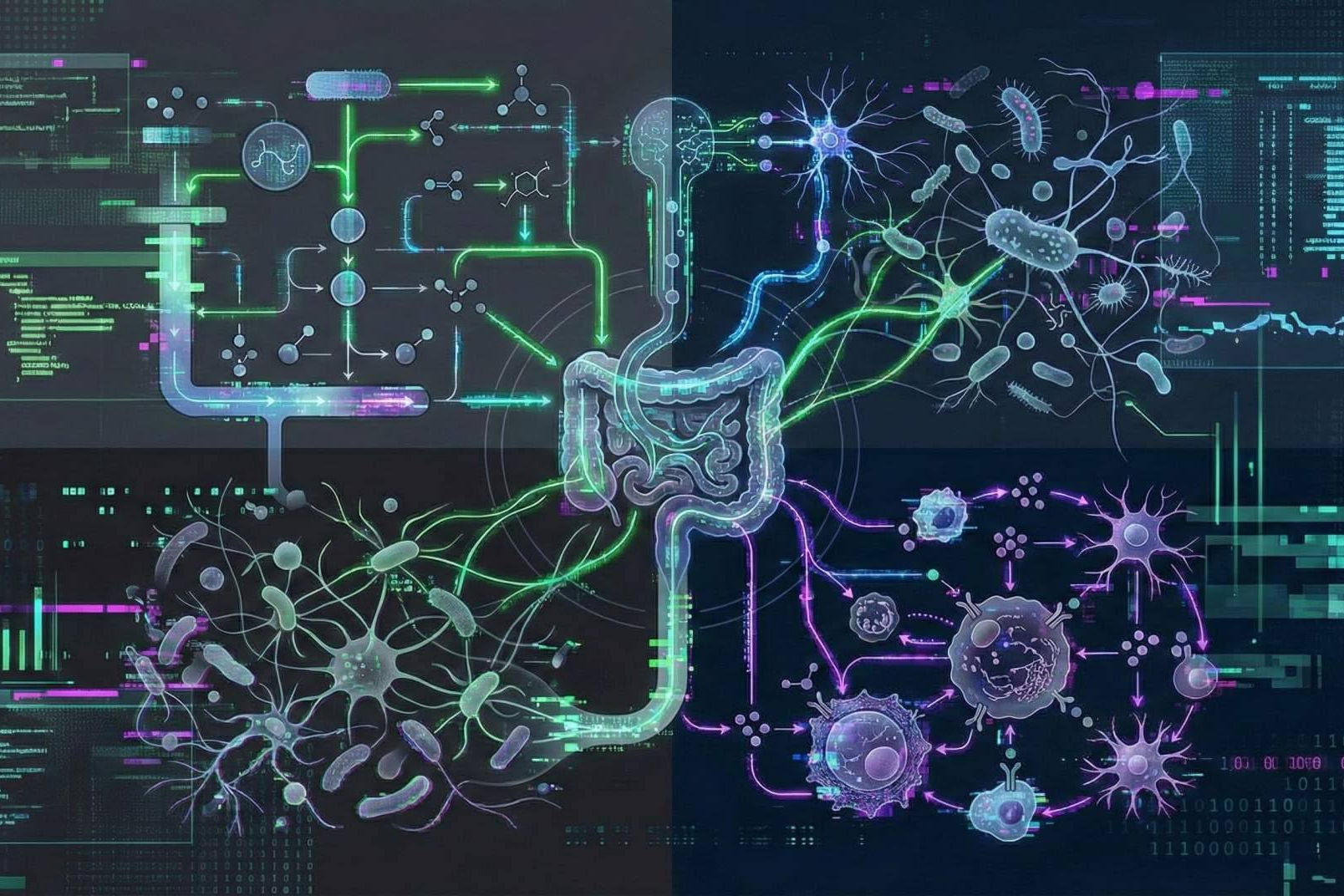 KRECE propone un enfoque fisiológico para entender la microbiota como sistema regulador de la salud