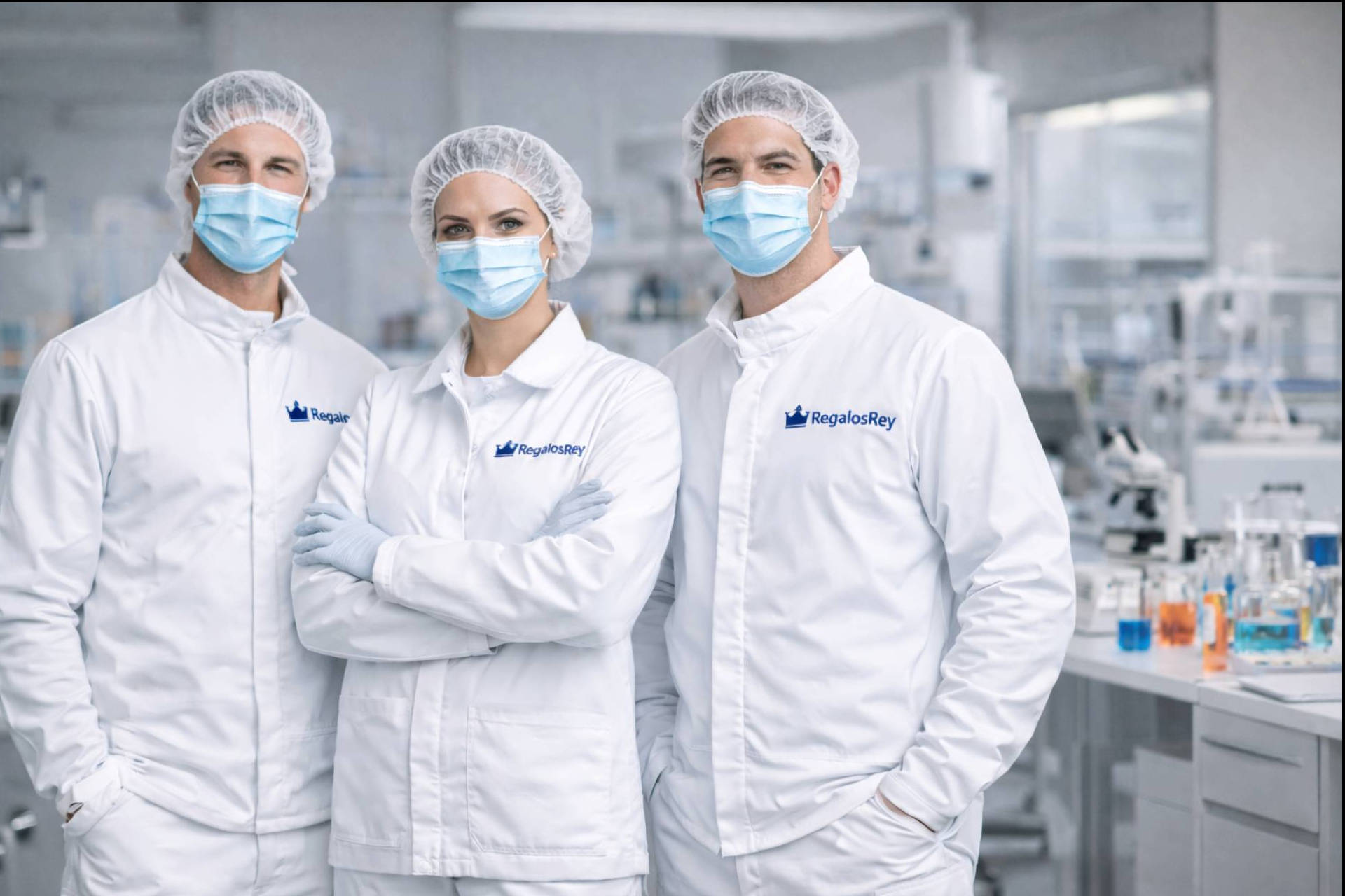 RegalosRey.com; Ropa y calzado laboral personalizado para empresa barato