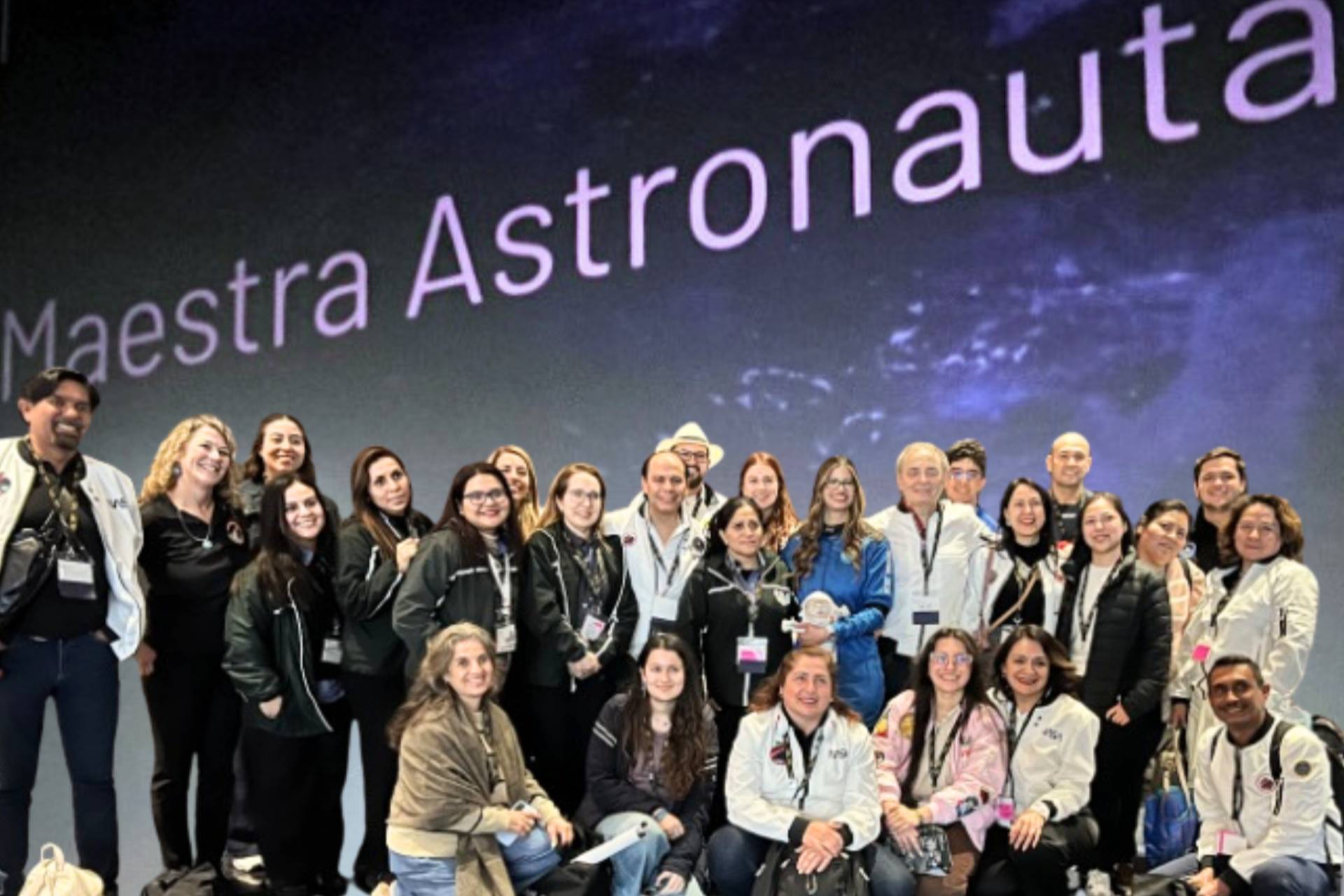 El Instituto Panamericano de Tampico impulsa proyectos que conquistan el espacio y transforman vidas