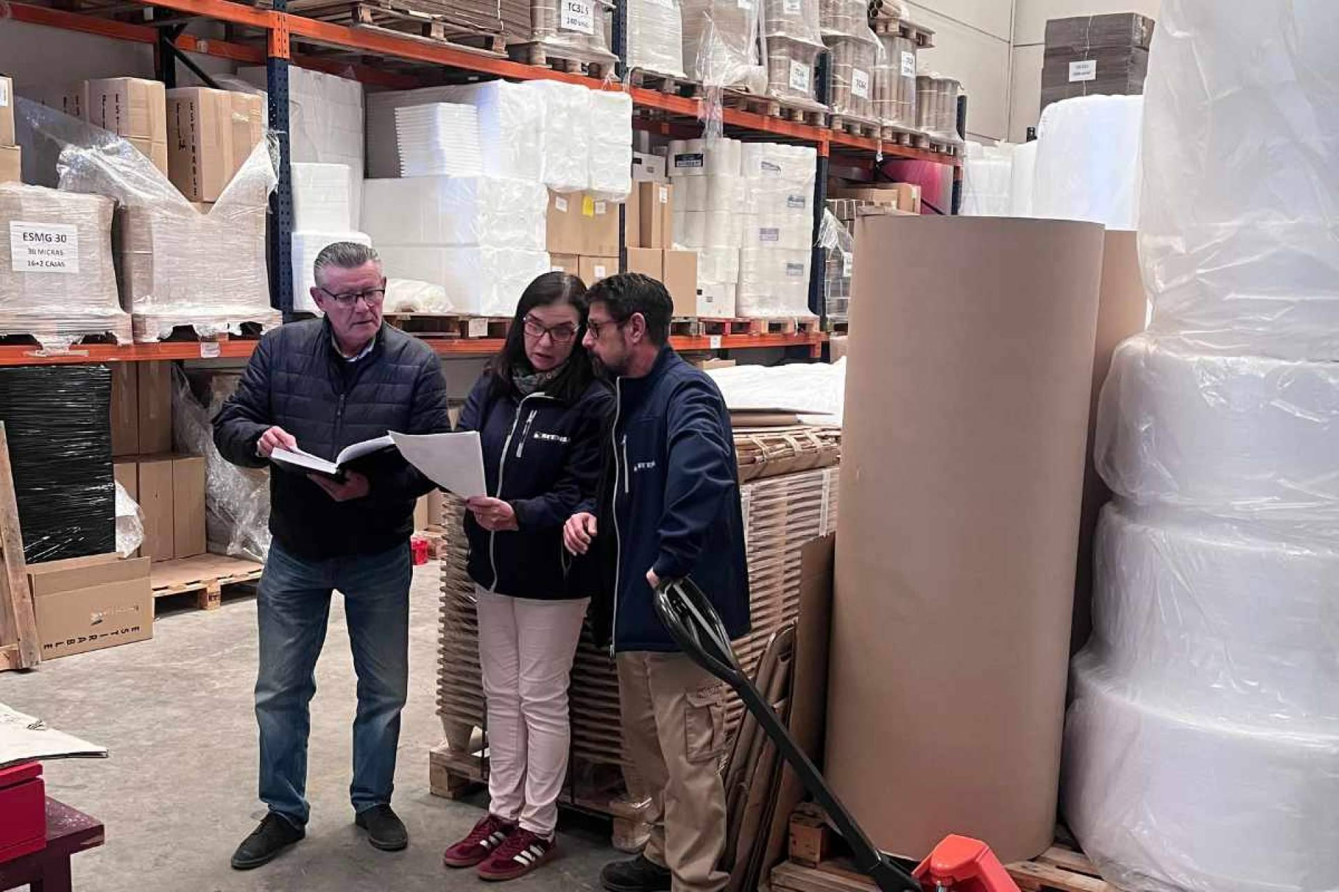 Suemsa, el proveedor de embalaje para una operativa ágil y resultados fiables