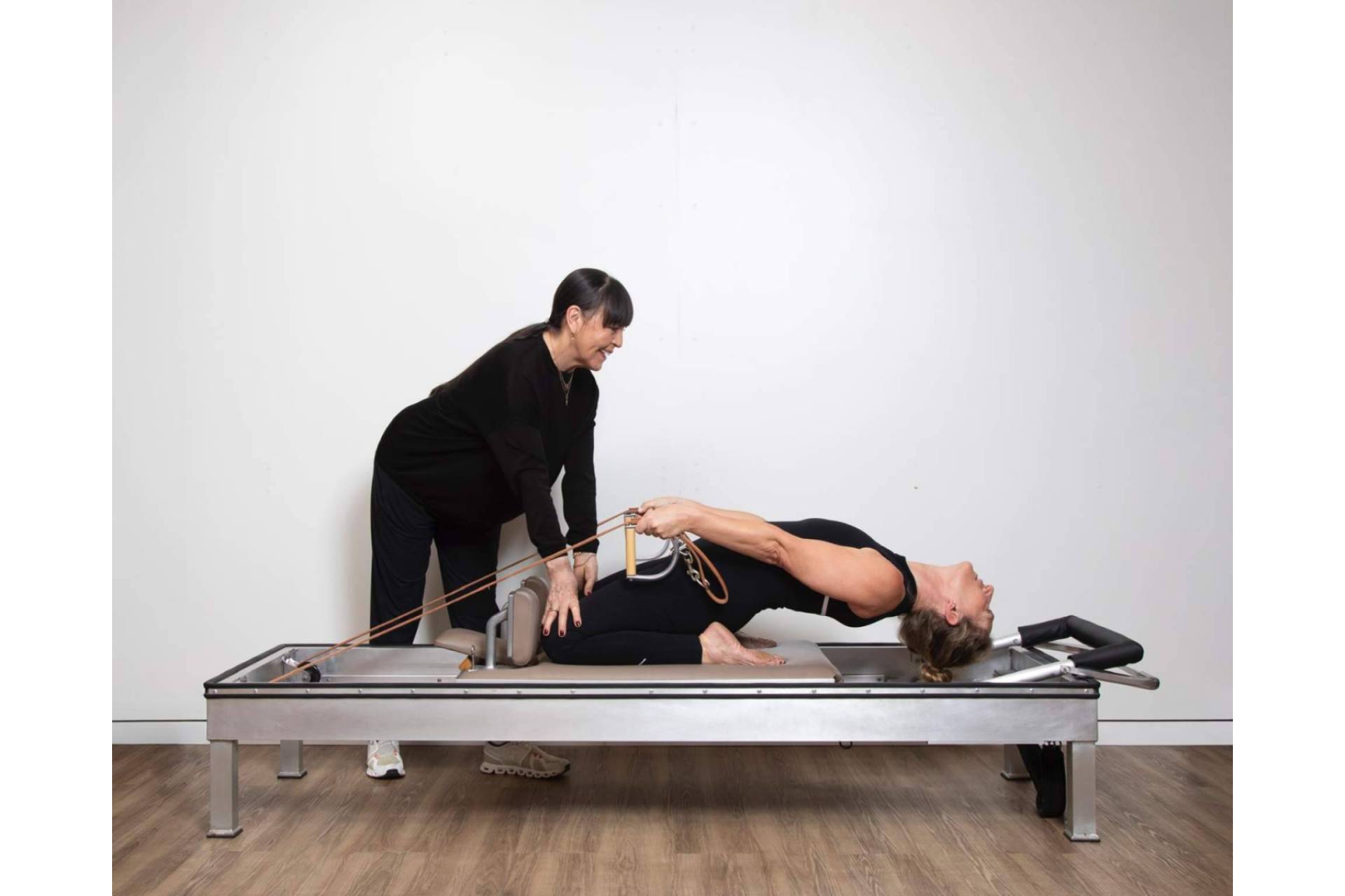 Pilates con estándar europeo; Laura Mariblanca trae a España el rigor del método auténtico