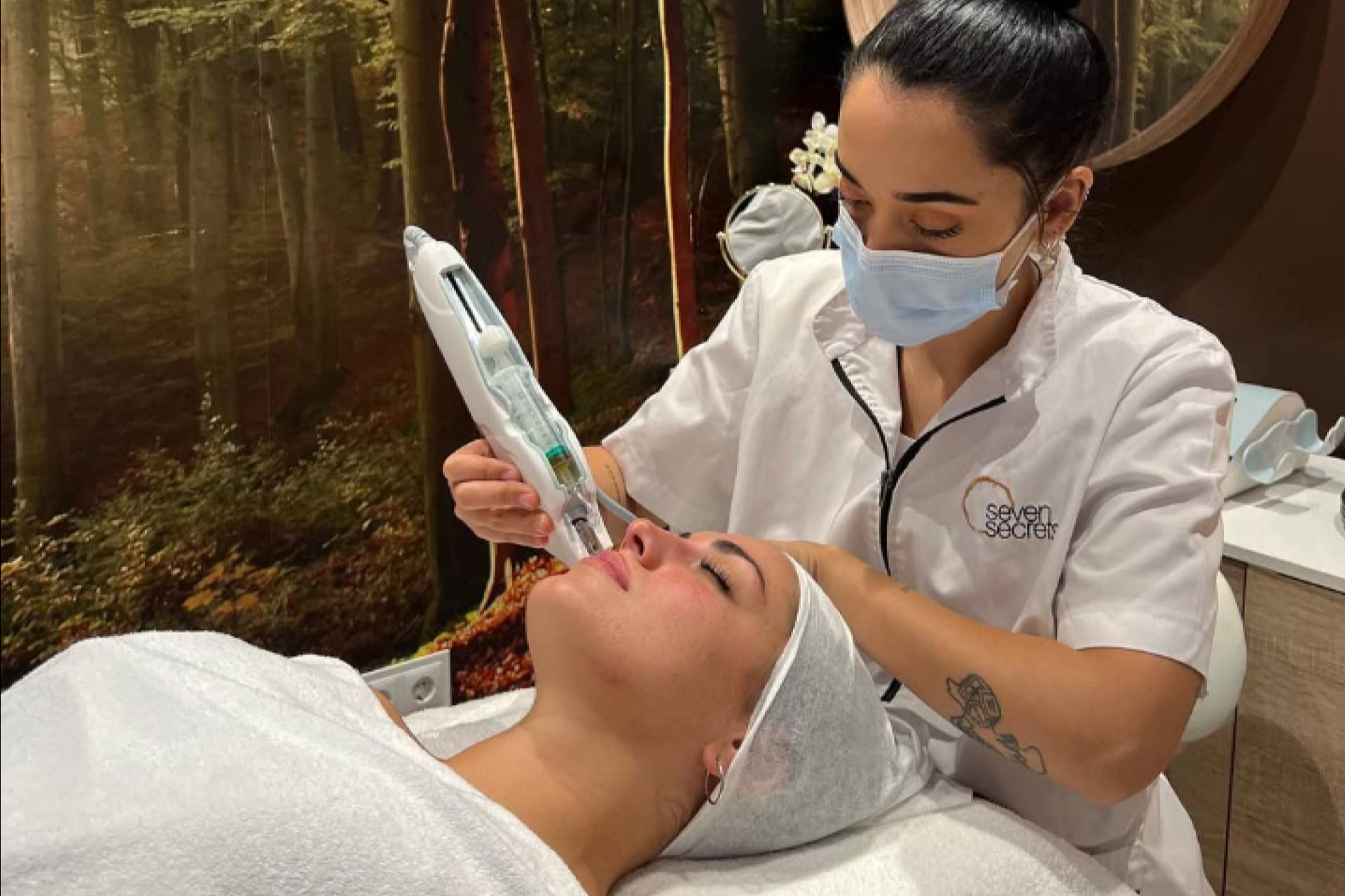 Tecnología corporal y depilación láser; The Clinic presenta sus promociones estrella del mes