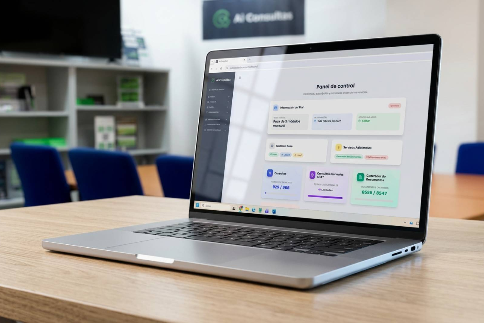 Ai Consultas se consolida como el referente de la IA fiscal, laboral y jurídica en España con 5.000 usuarios