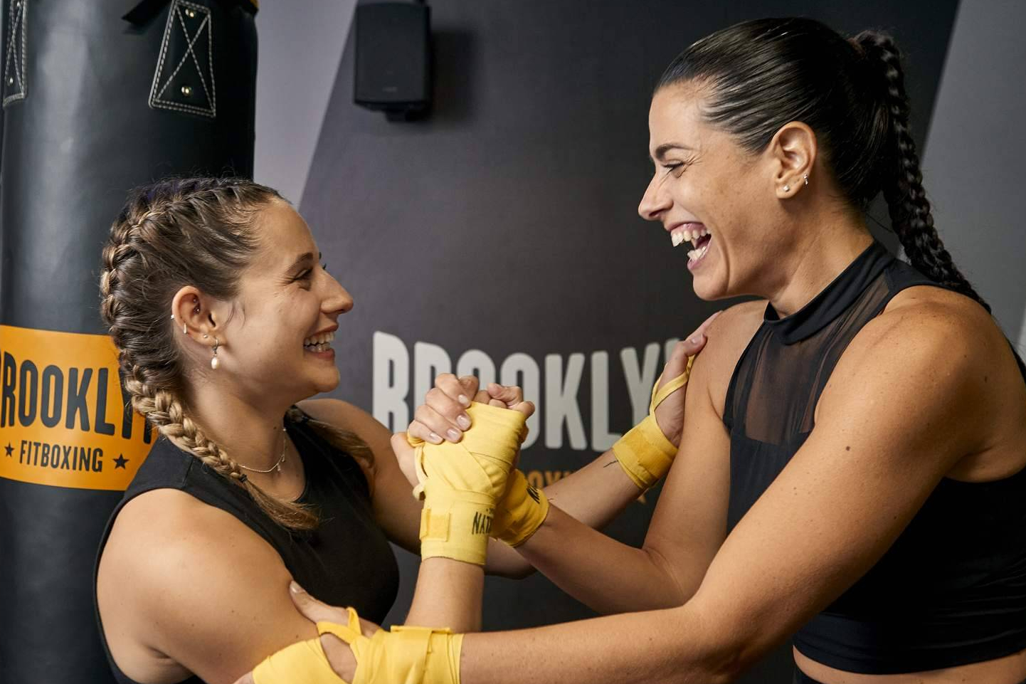 El método de entrenamiento que usan las mujeres españolas para que los 40 sean los nuevos 30