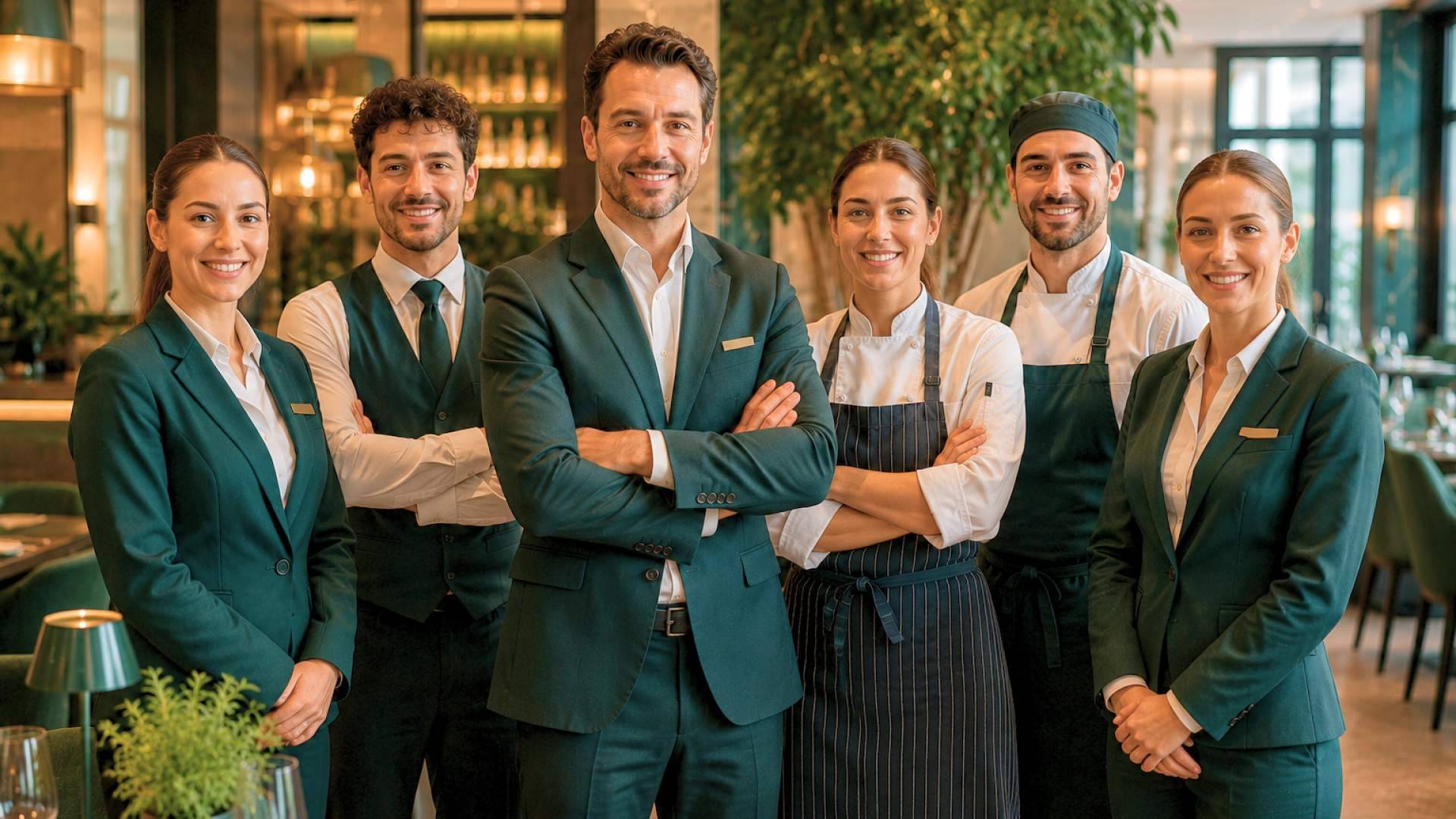 Selección de personal en hostelería; el error que dispara la rotación antes de contratar